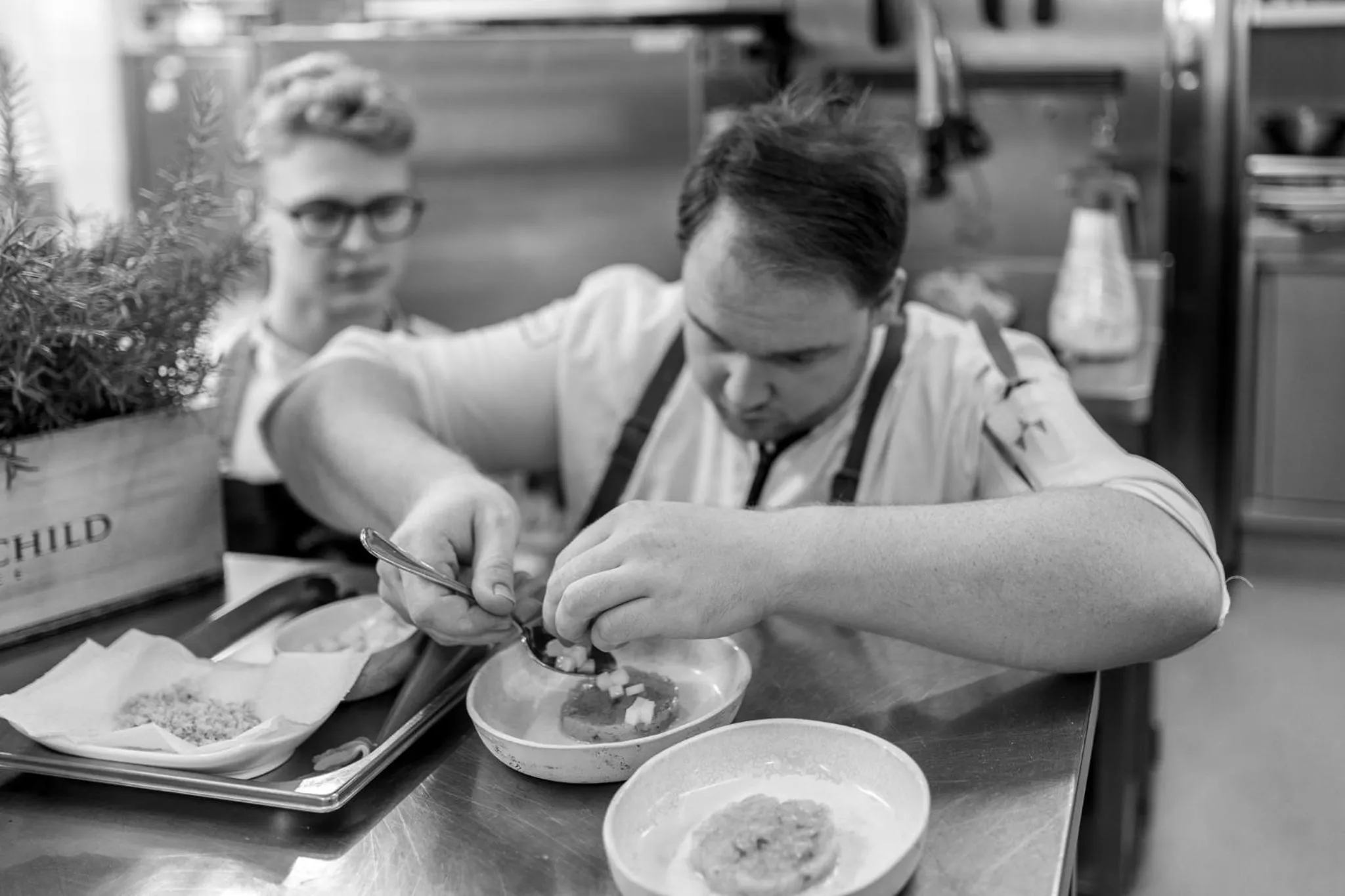 Restaurant/places to eat in Adults Only Boutique-Hotel Unterlechner