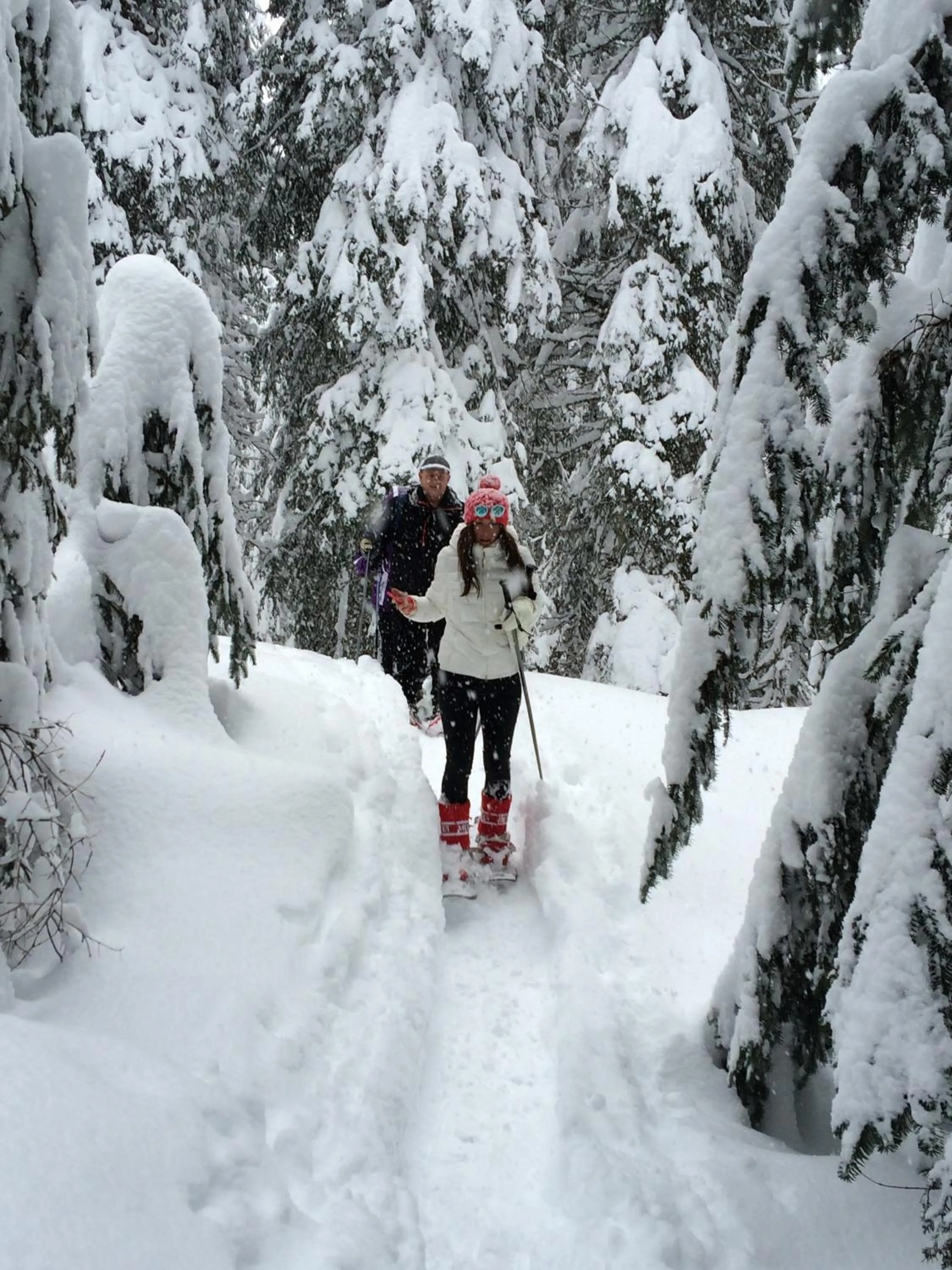 People in Hotel Le Concorde