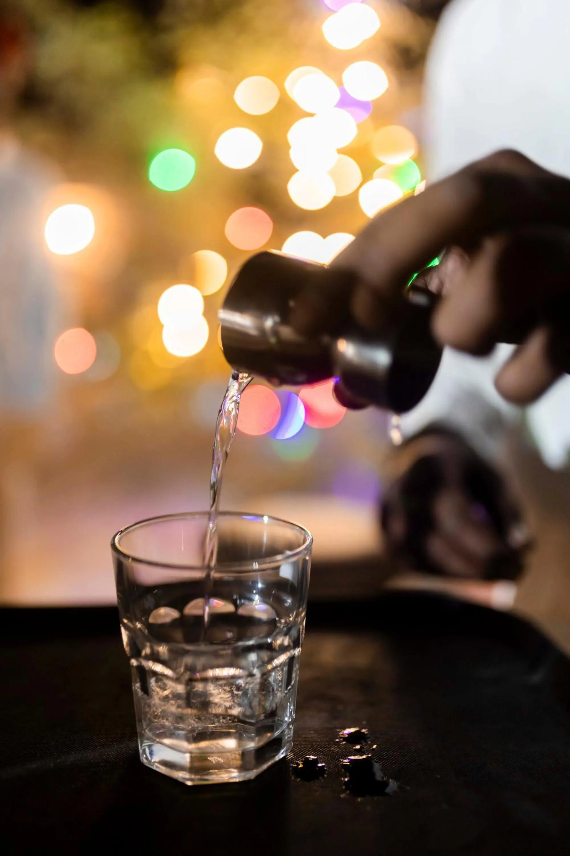 Food and drinks in Nomads heaven desert camp jaisalmer