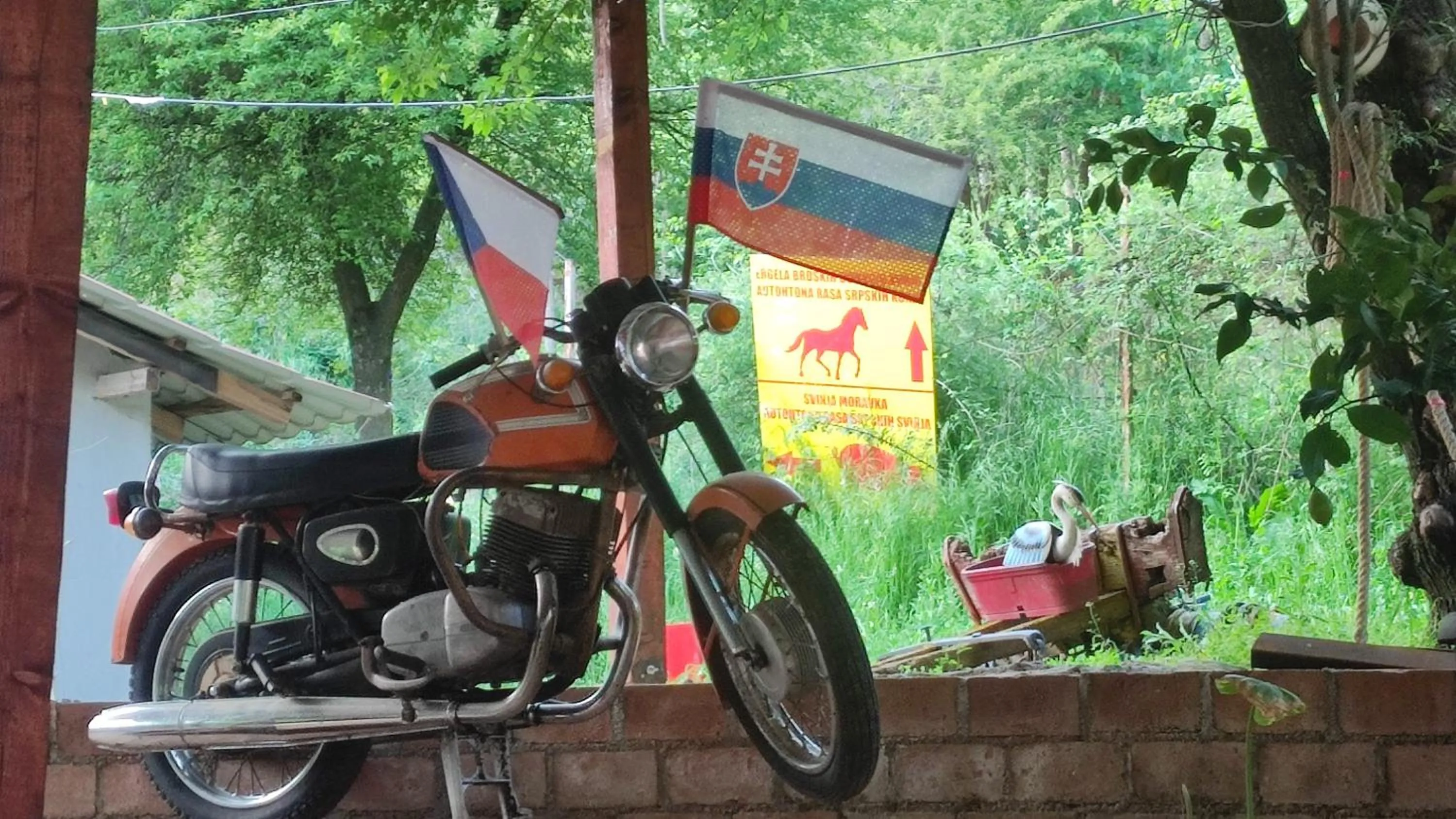 Etno selo Vile Jefimija, selo Preobrazenje, Vranje