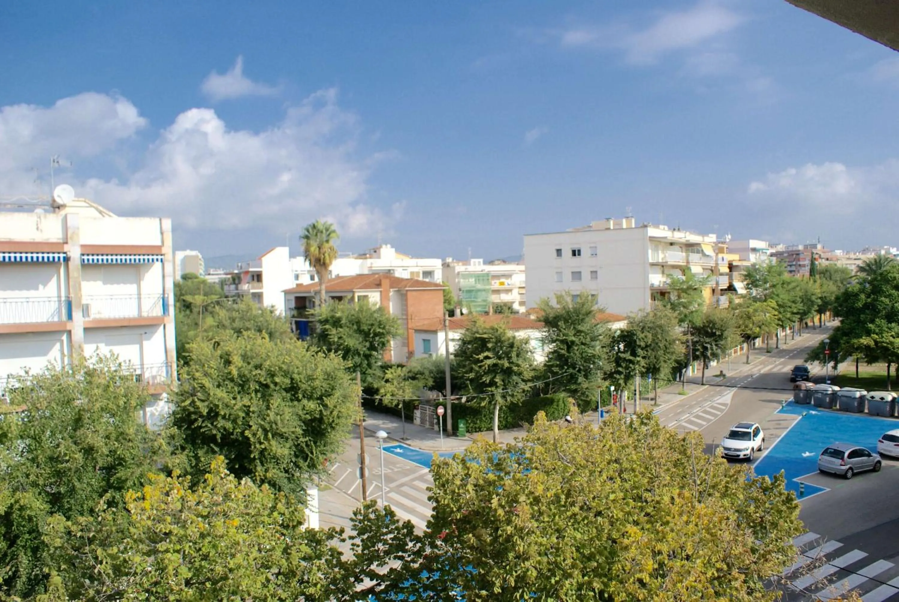 Neighbourhood in Sun pool duplex apartment by HLCLUB Agency