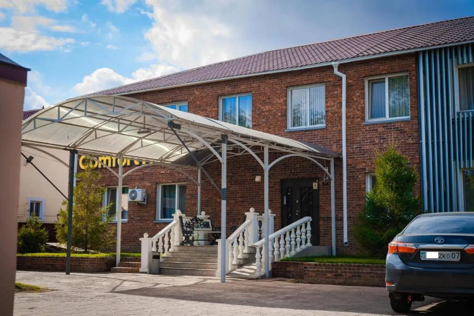 Comfort Hotel Comfort Hotel