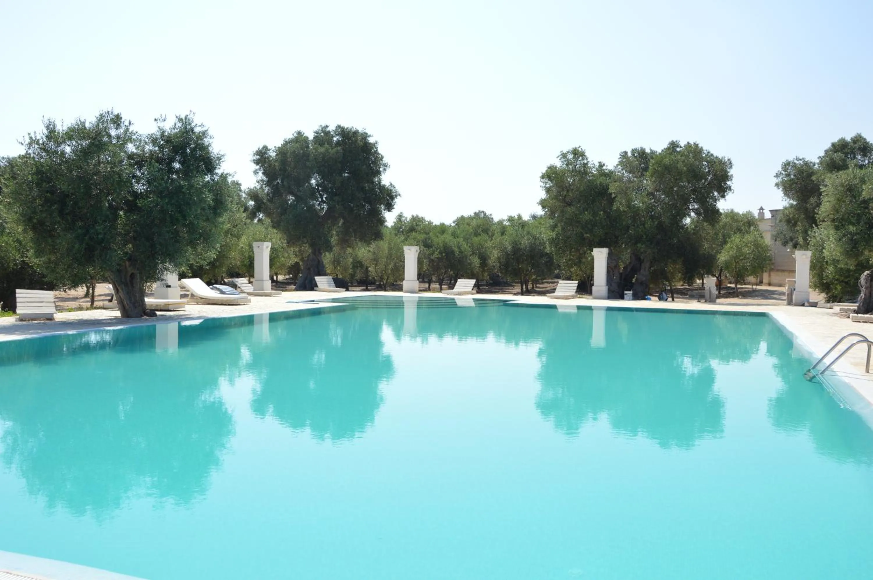 Day in Agriturismo Masseria San Leonardo