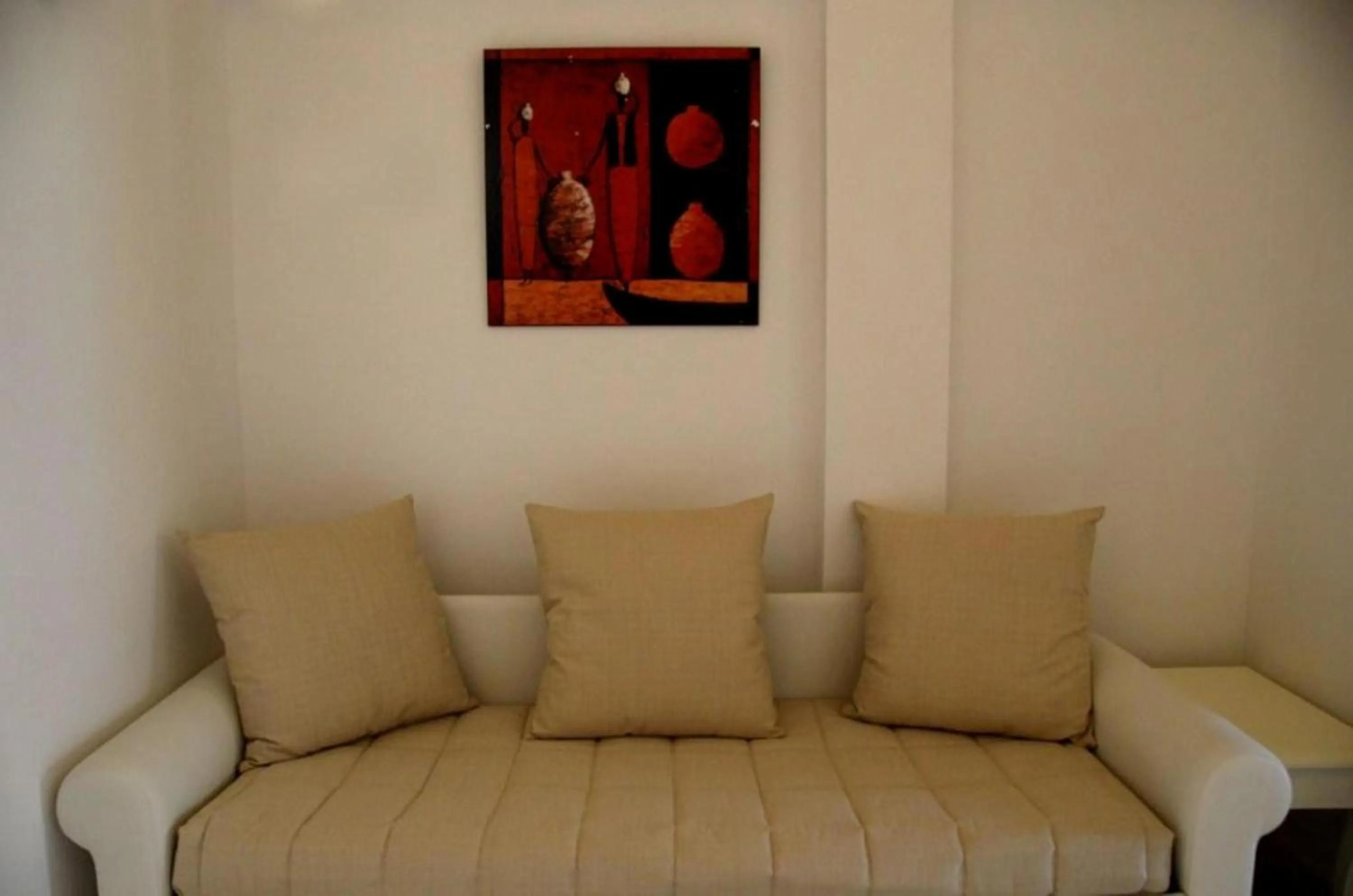 Living room in Agriturismo Masseria San Leonardo