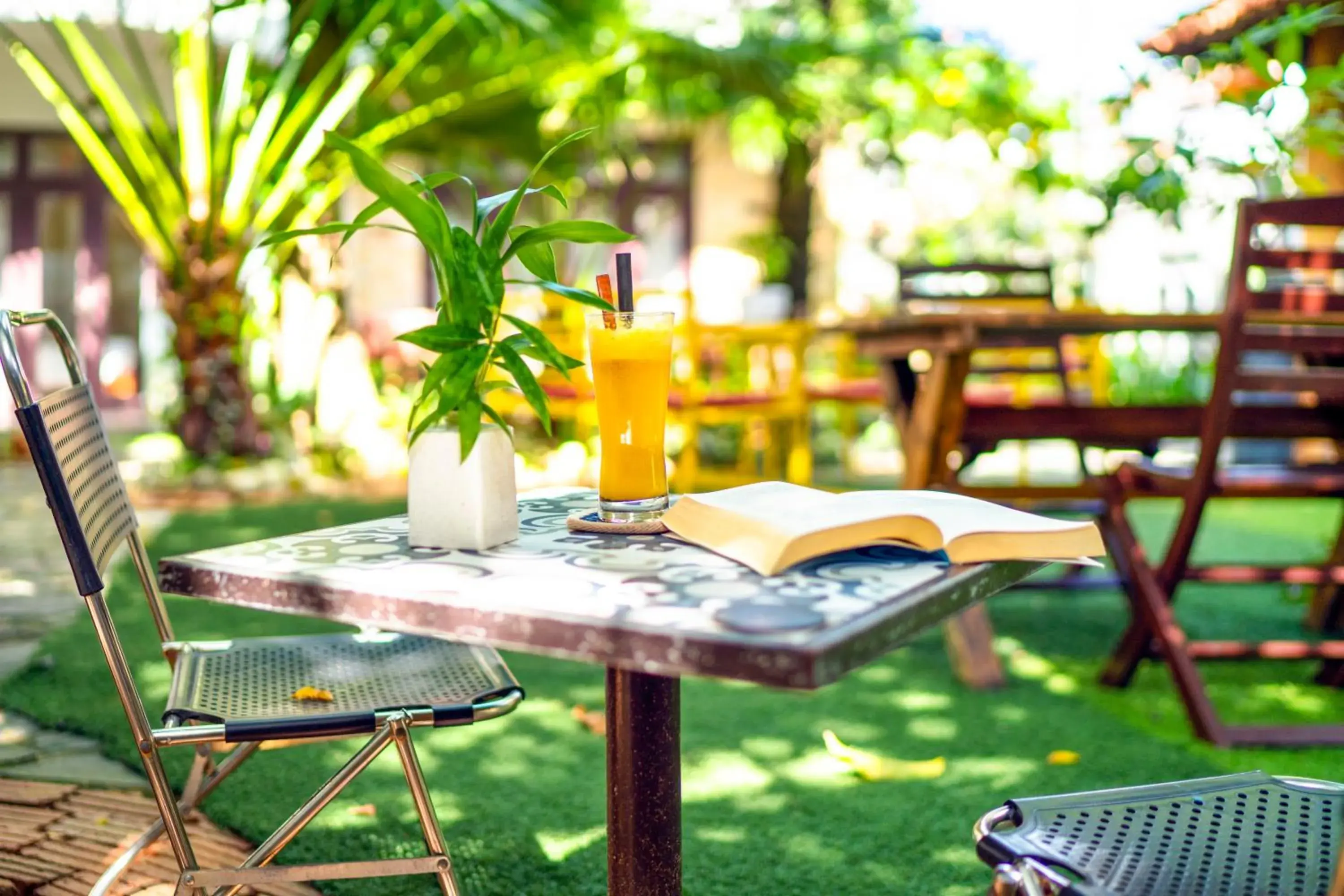 Breakfast in Loc Phat Hoi An Homestay Breakfast in Loc Phat Hoi An Homestay