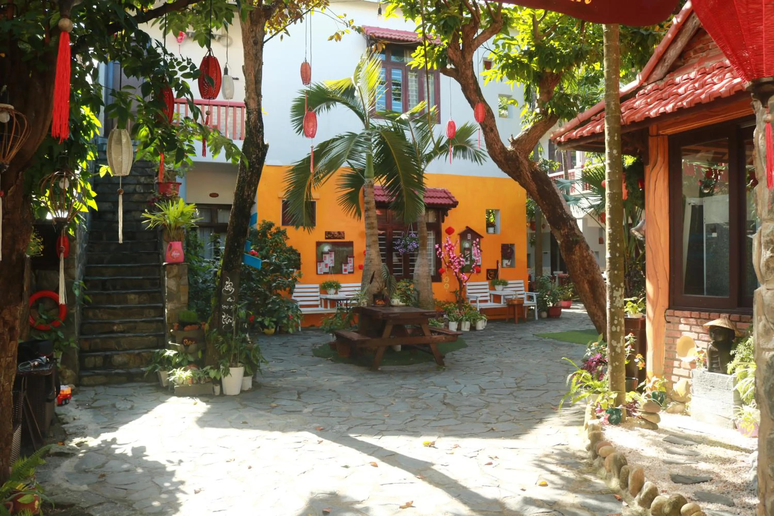 Loc Phat Hoi An Homestay