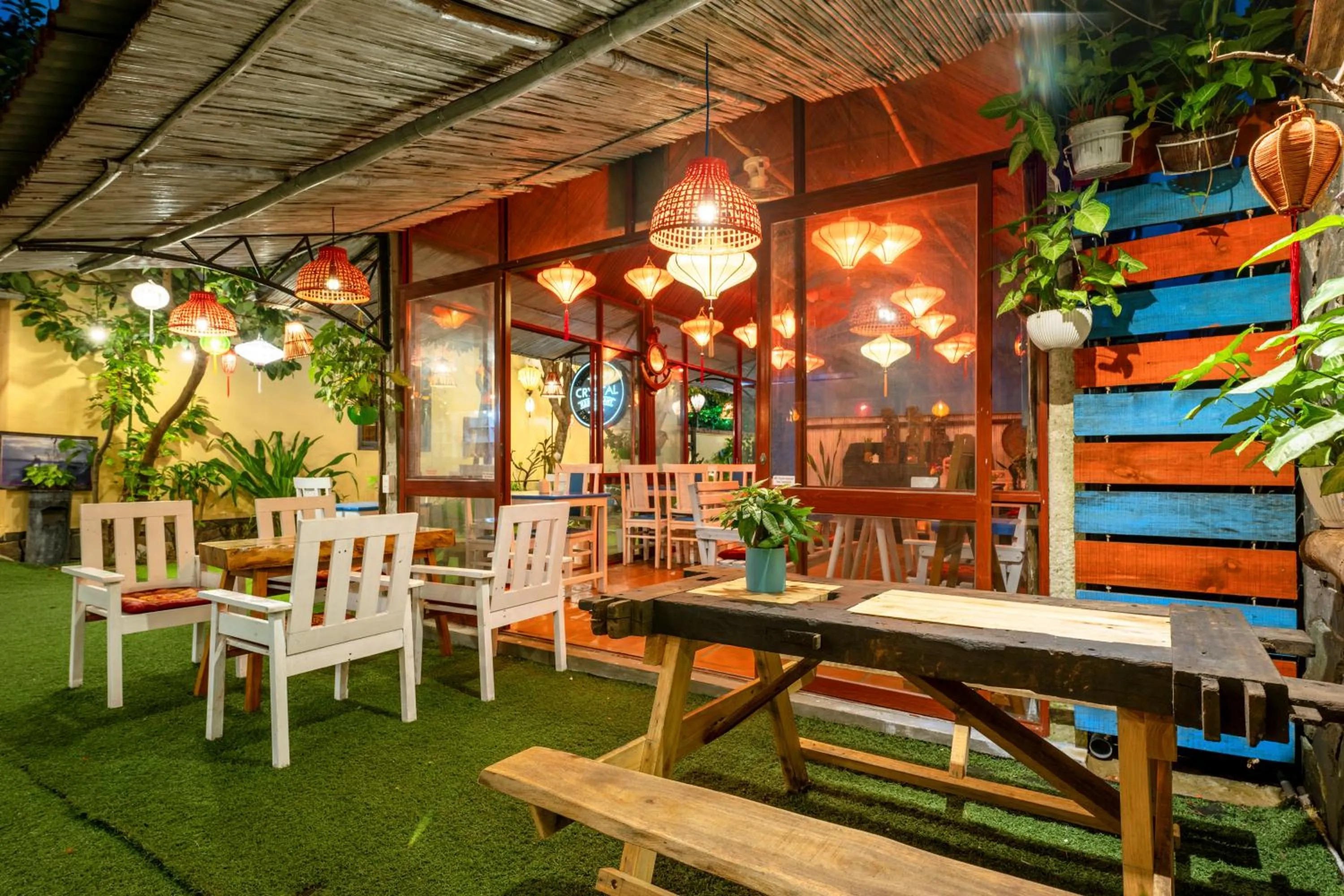 Restaurant/places to eat in Loc Phat Hoi An Homestay