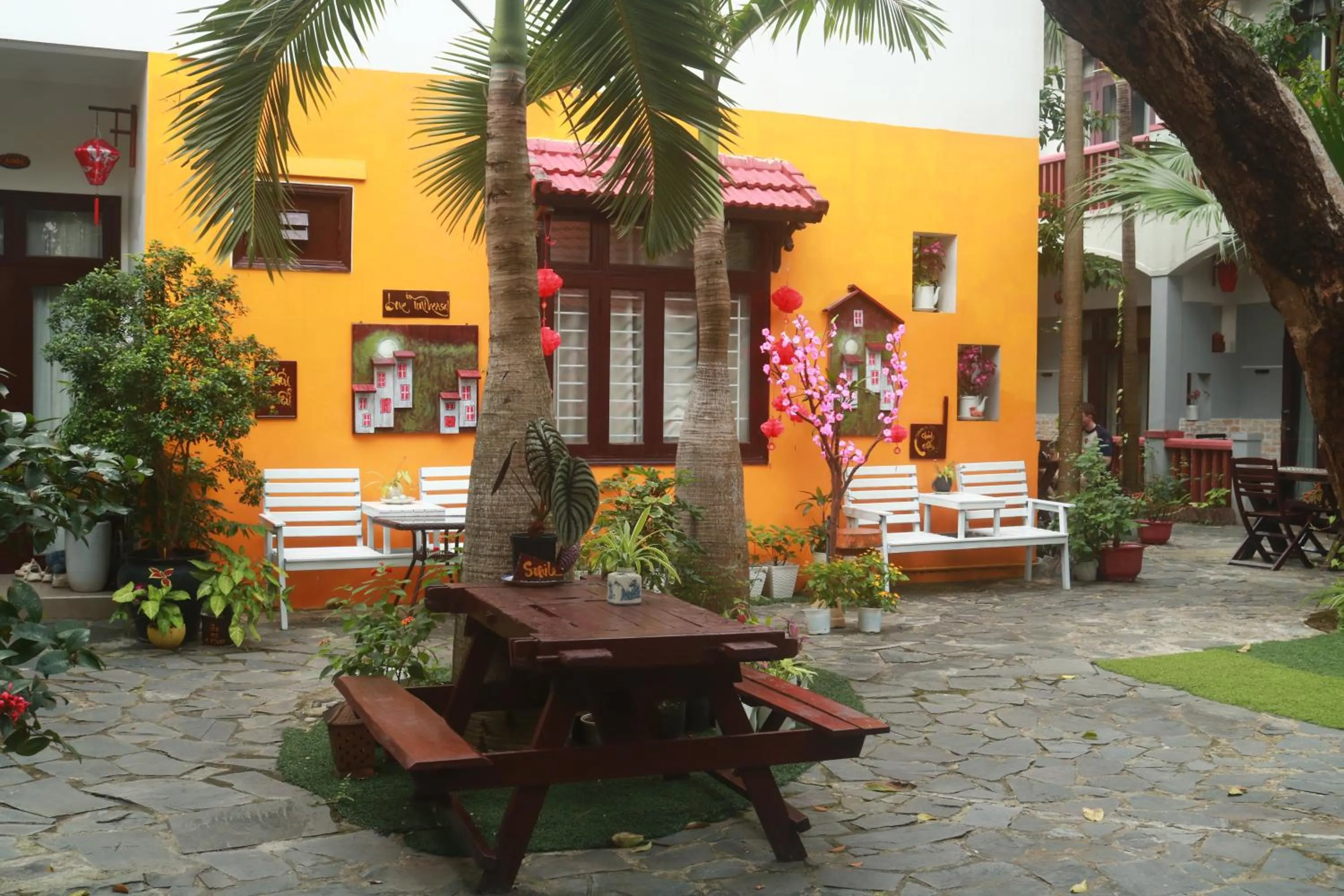 Property building in Loc Phat Hoi An Homestay