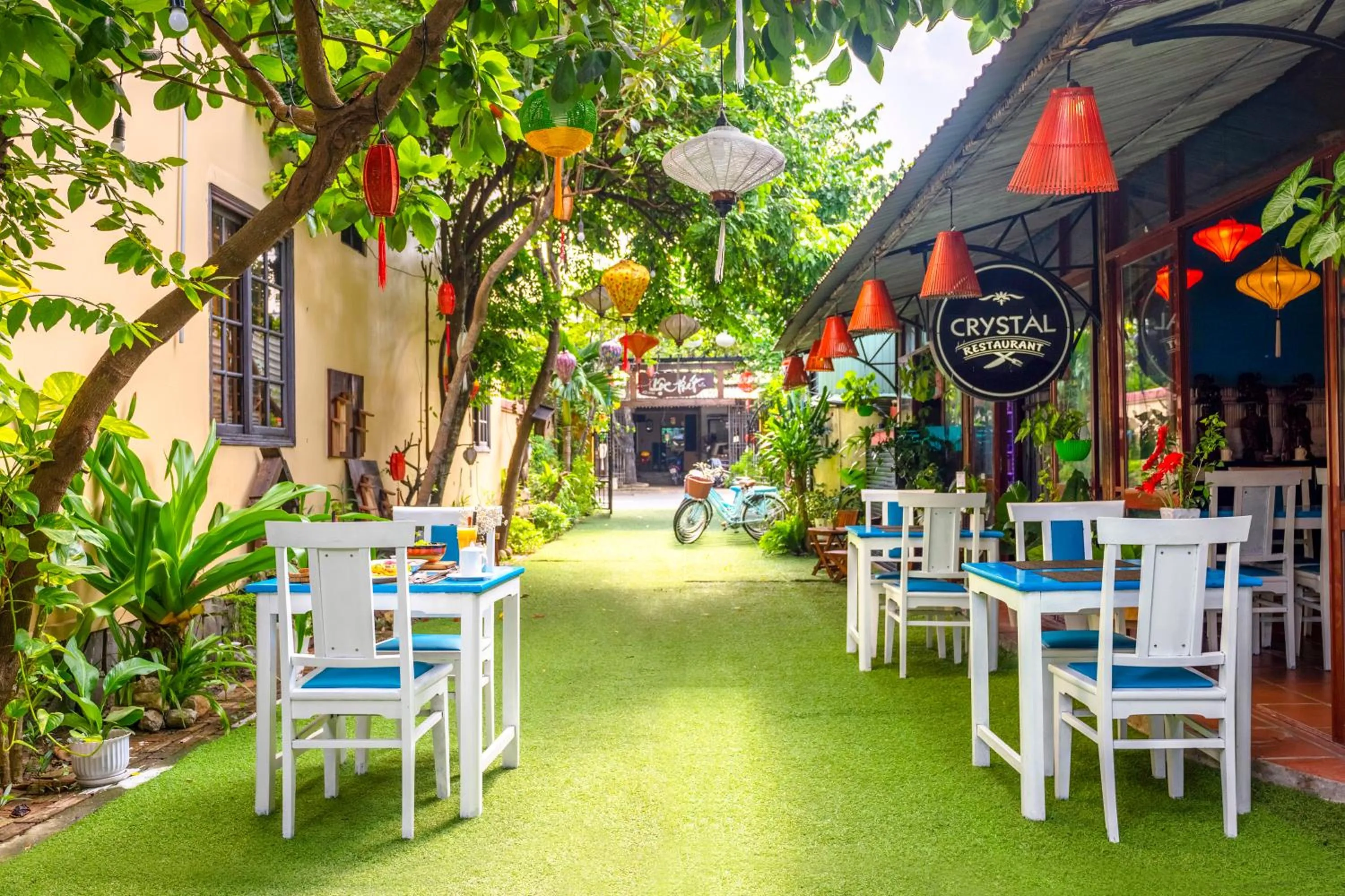 Breakfast in Loc Phat Hoi An Homestay
