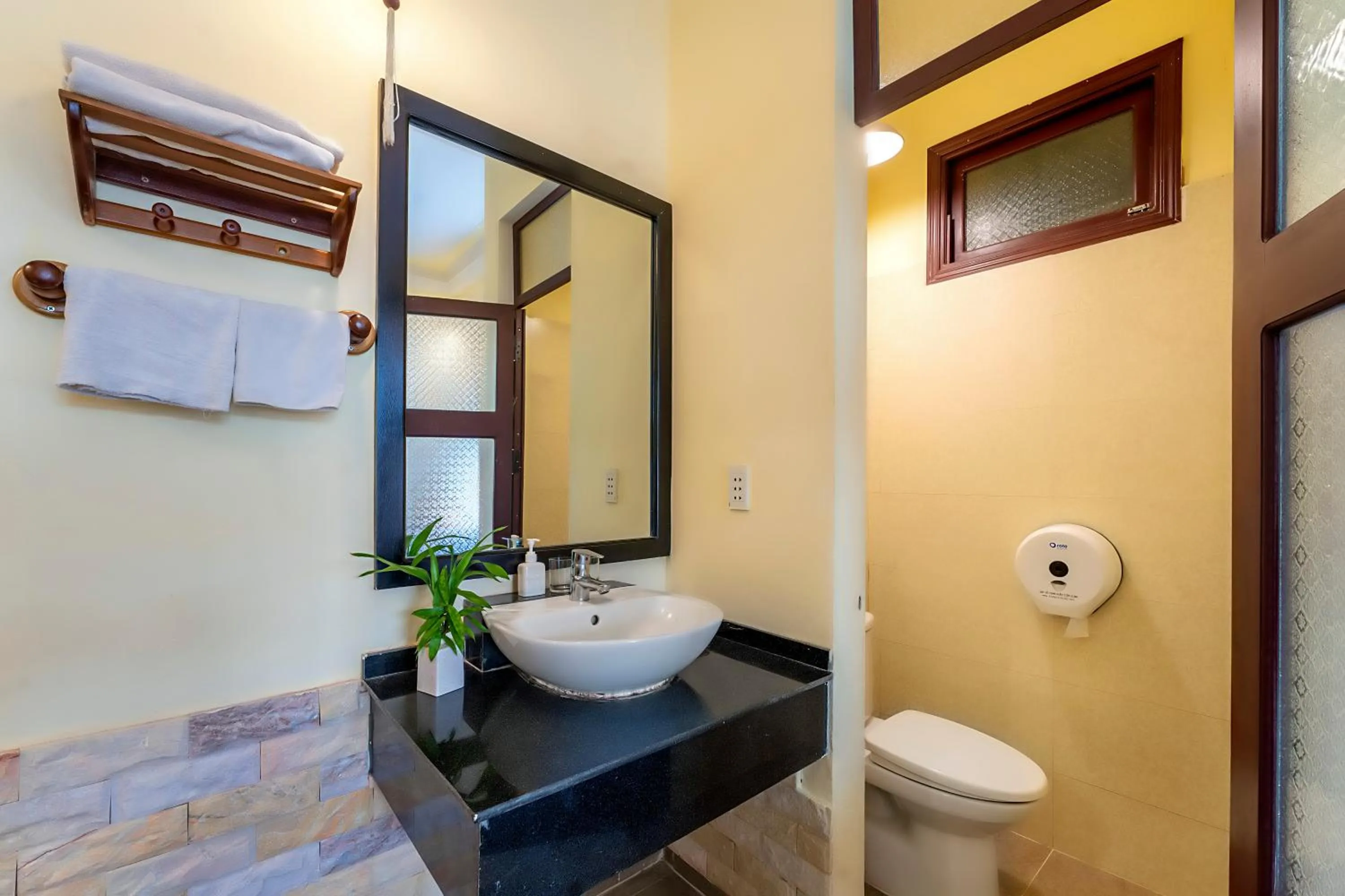 Bathroom in Loc Phat Hoi An Homestay