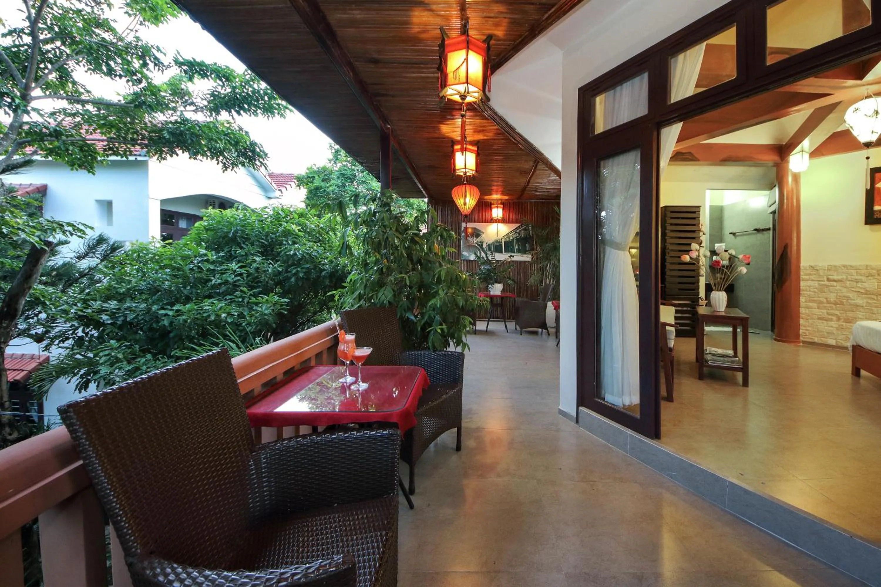 Loc Phat Hoi An Homestay