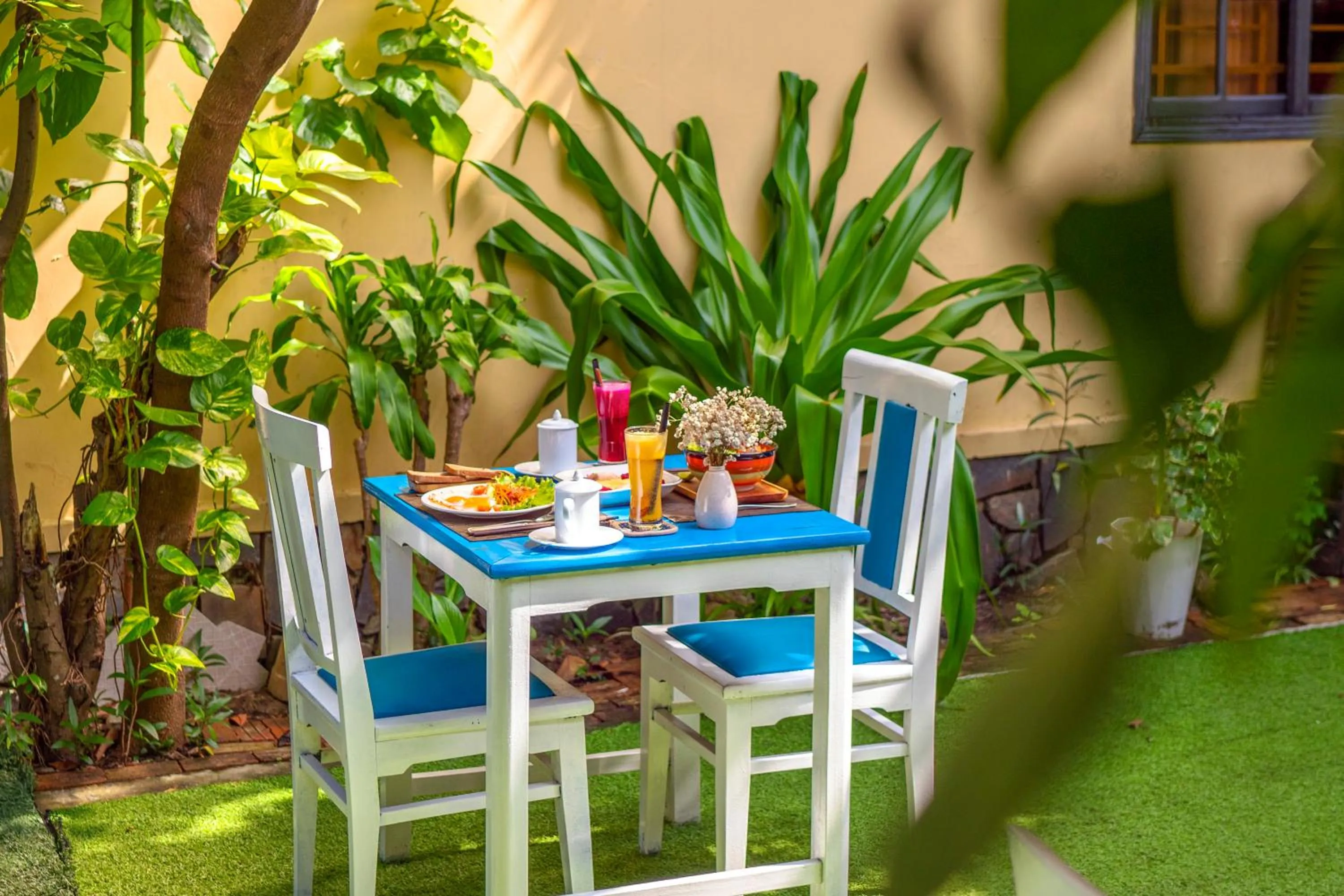 Breakfast in Loc Phat Hoi An Homestay