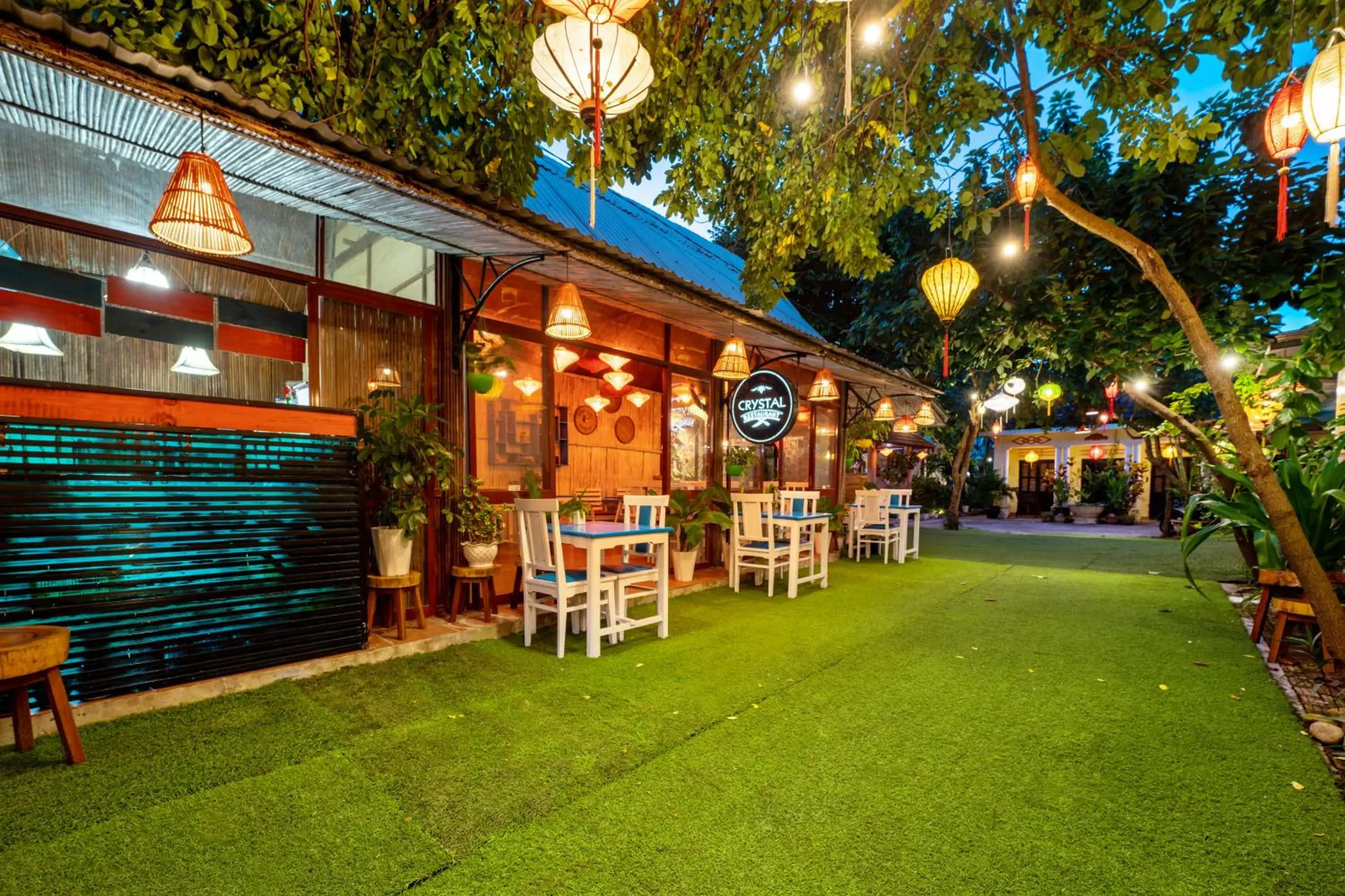 Restaurant/places to eat in Loc Phat Hoi An Homestay Restaurant/places to eat in Loc Phat Hoi An Homestay