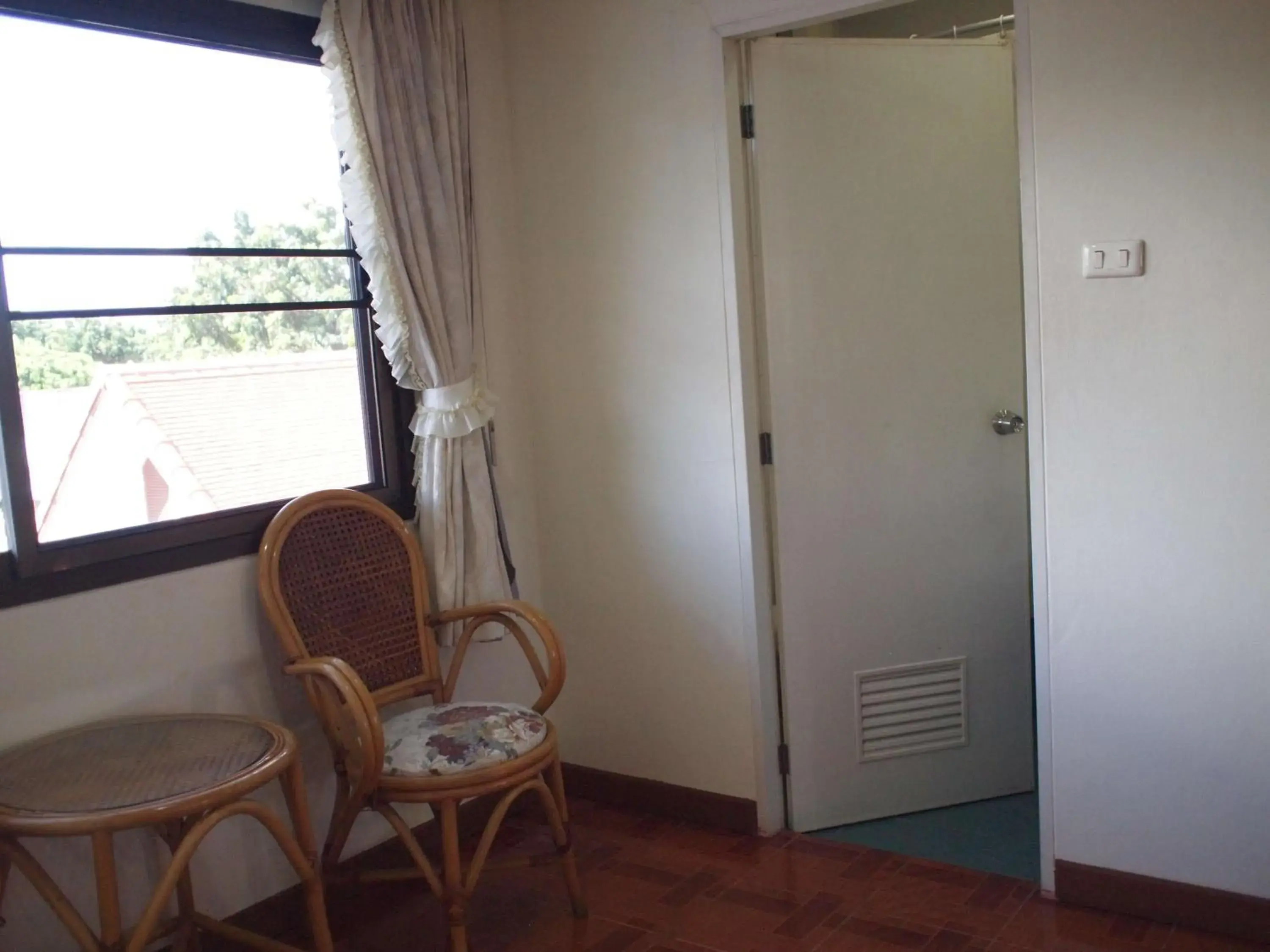 Bedroom in Roongruang Hotel Bedroom in Roongruang Hotel