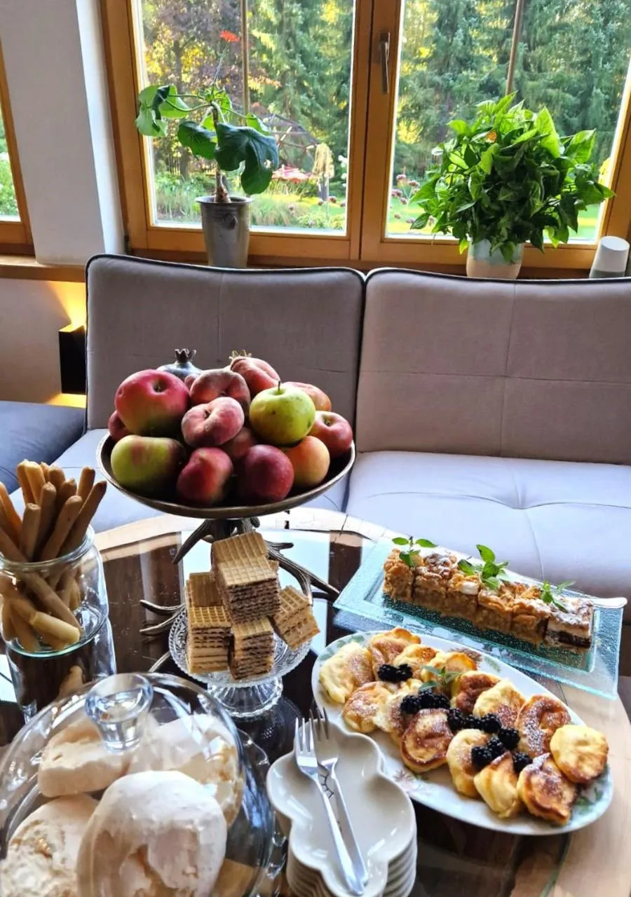 View (from property/room) in Niedźwiedzia Residence Garden Sauna