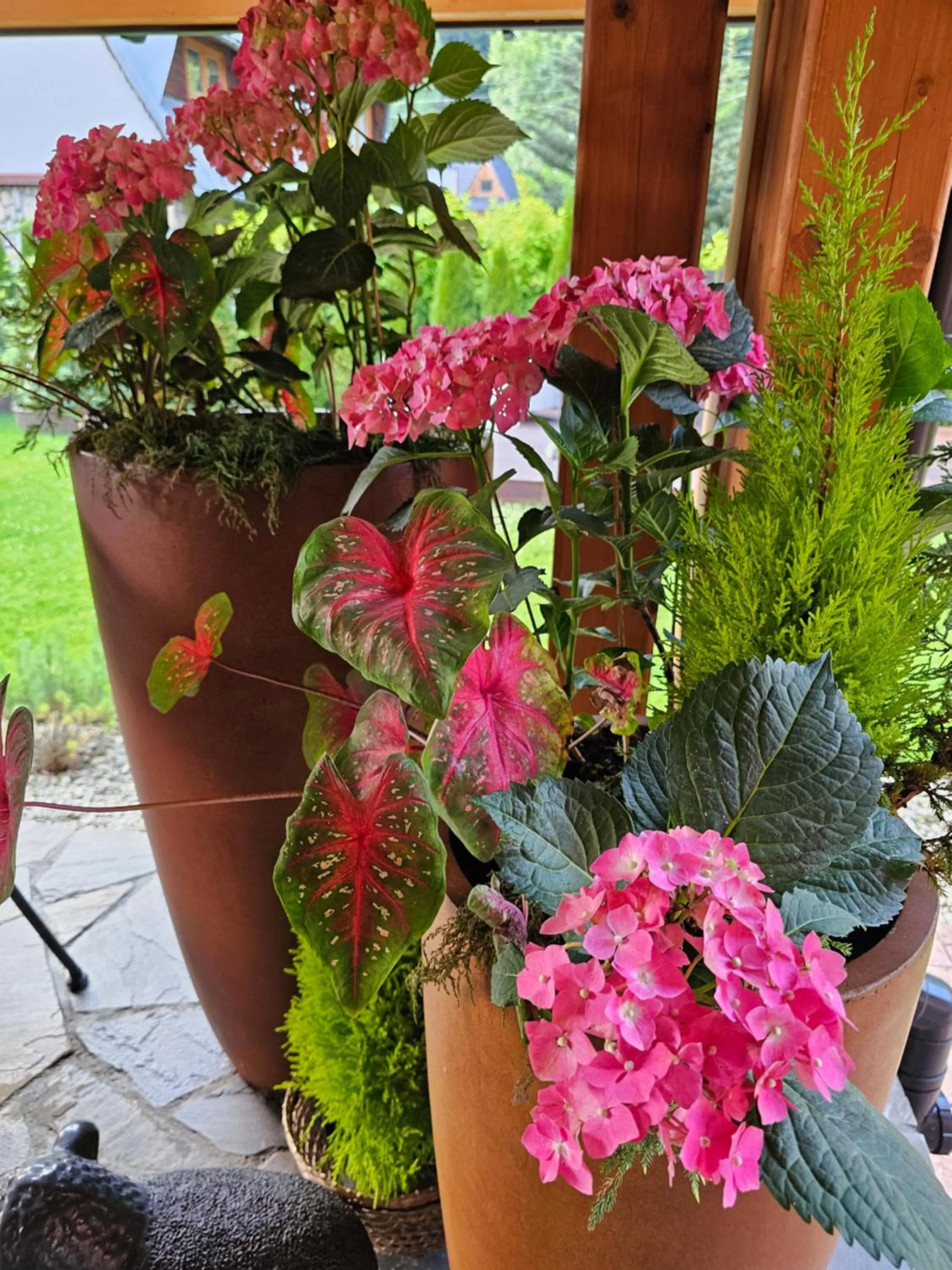 Niedźwiedzia Residence Garden Sauna