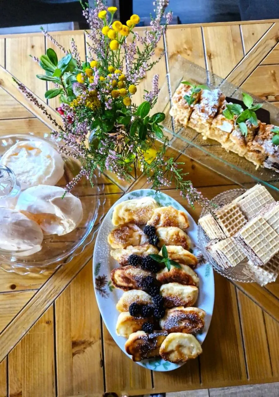 View (from property/room) in Niedźwiedzia Residence Garden Sauna