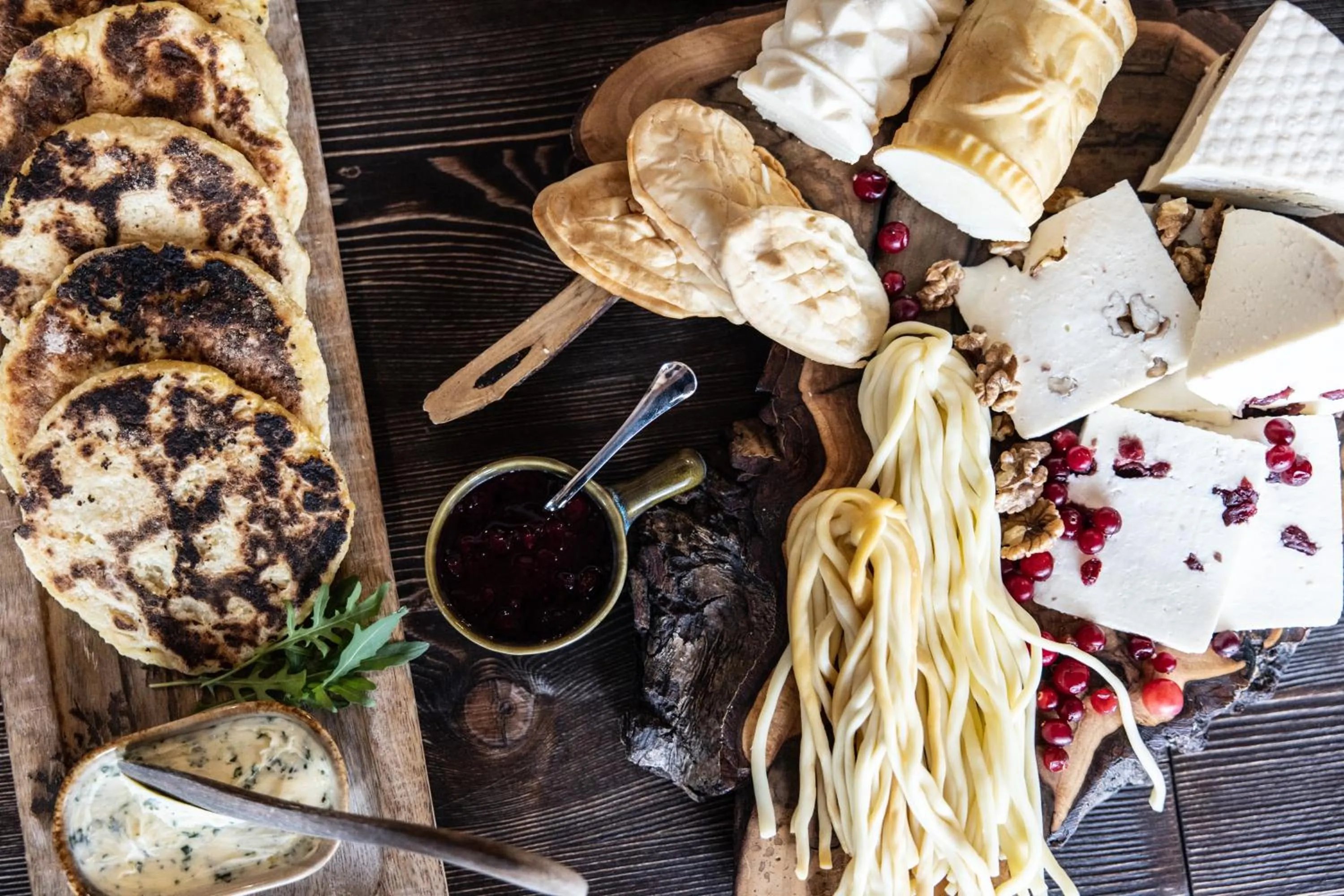 View (from property/room) in Niedźwiedzia Residence Garden Sauna