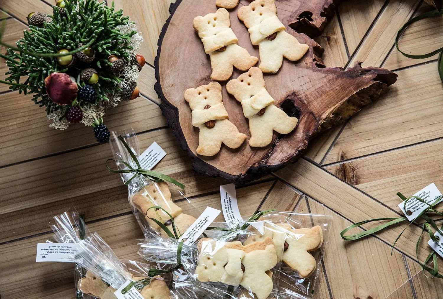 View (from property/room) in Niedźwiedzia Residence Garden Sauna