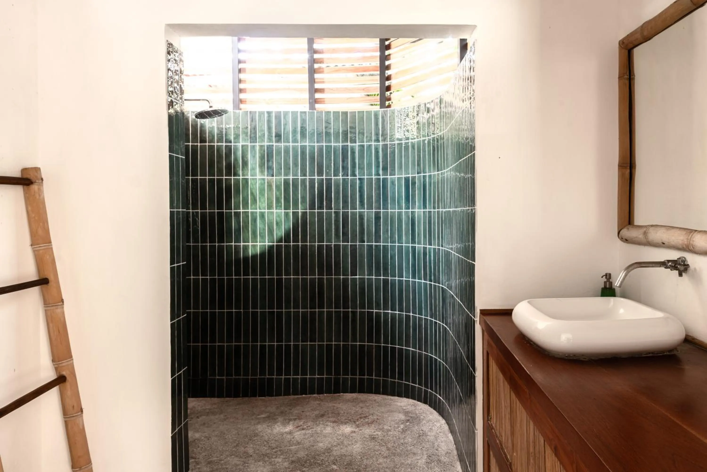 Bathroom in Outsite Santa Teresa Playa