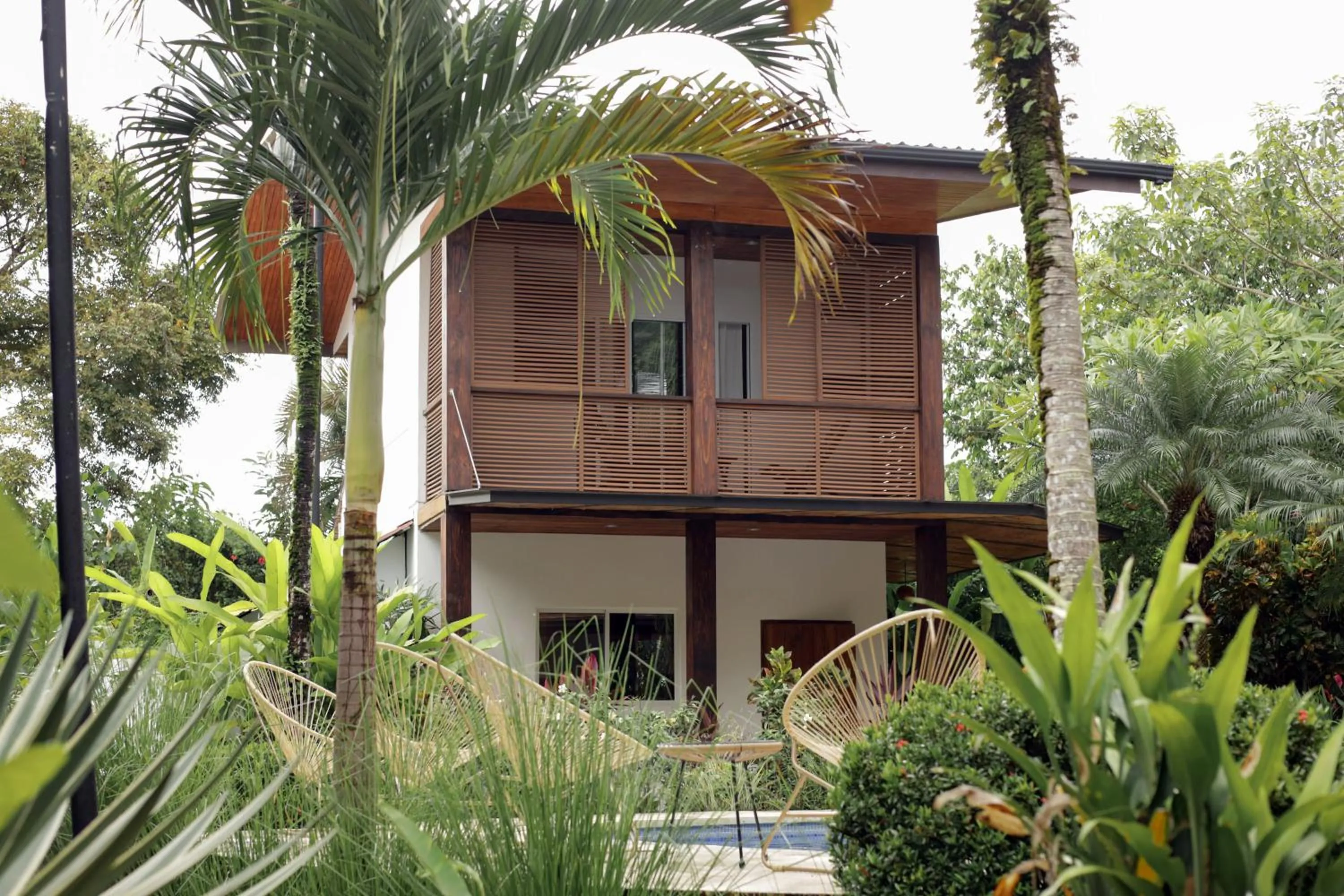 Property building in Outsite Santa Teresa Playa