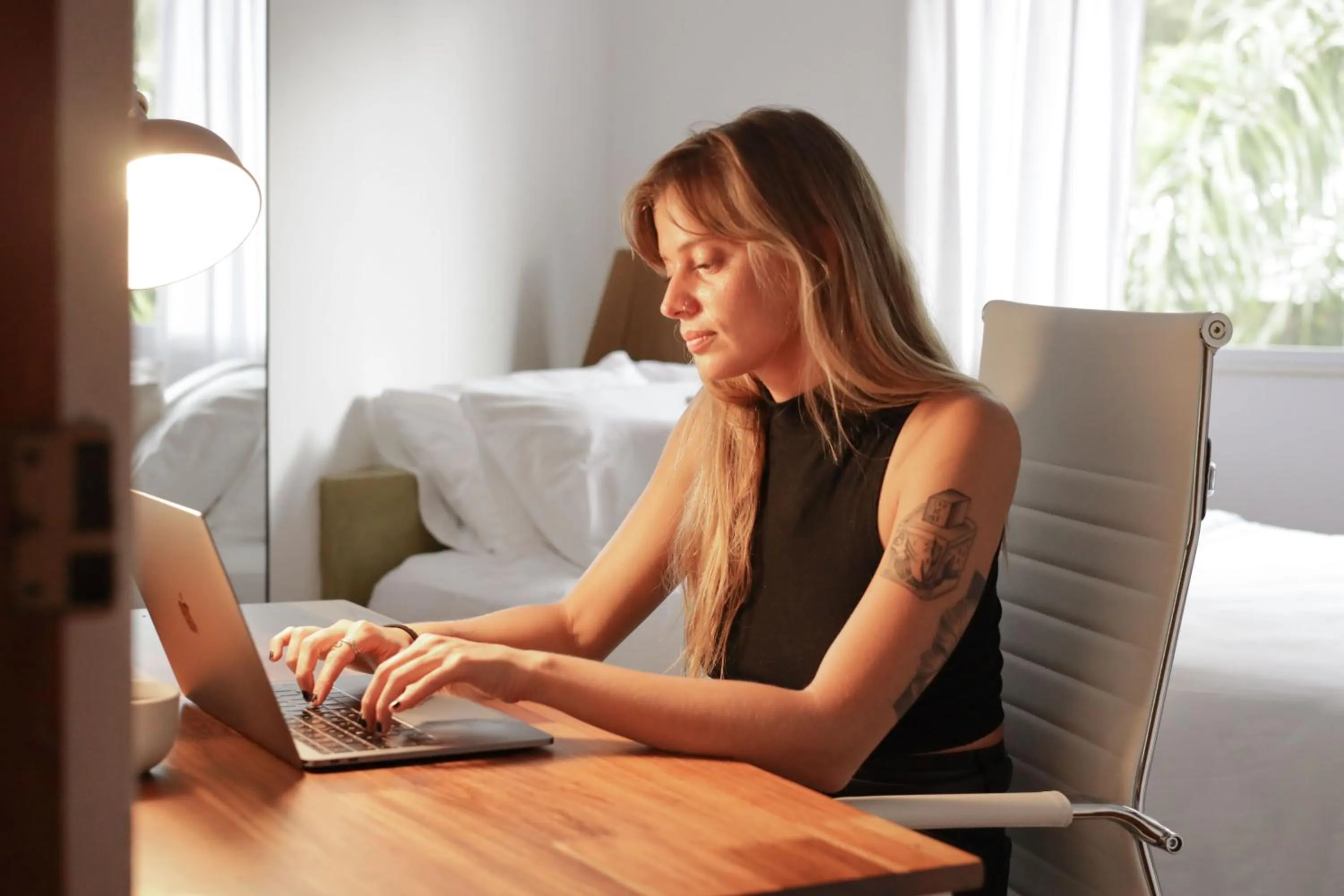 Bedroom in Outsite Santa Teresa Playa