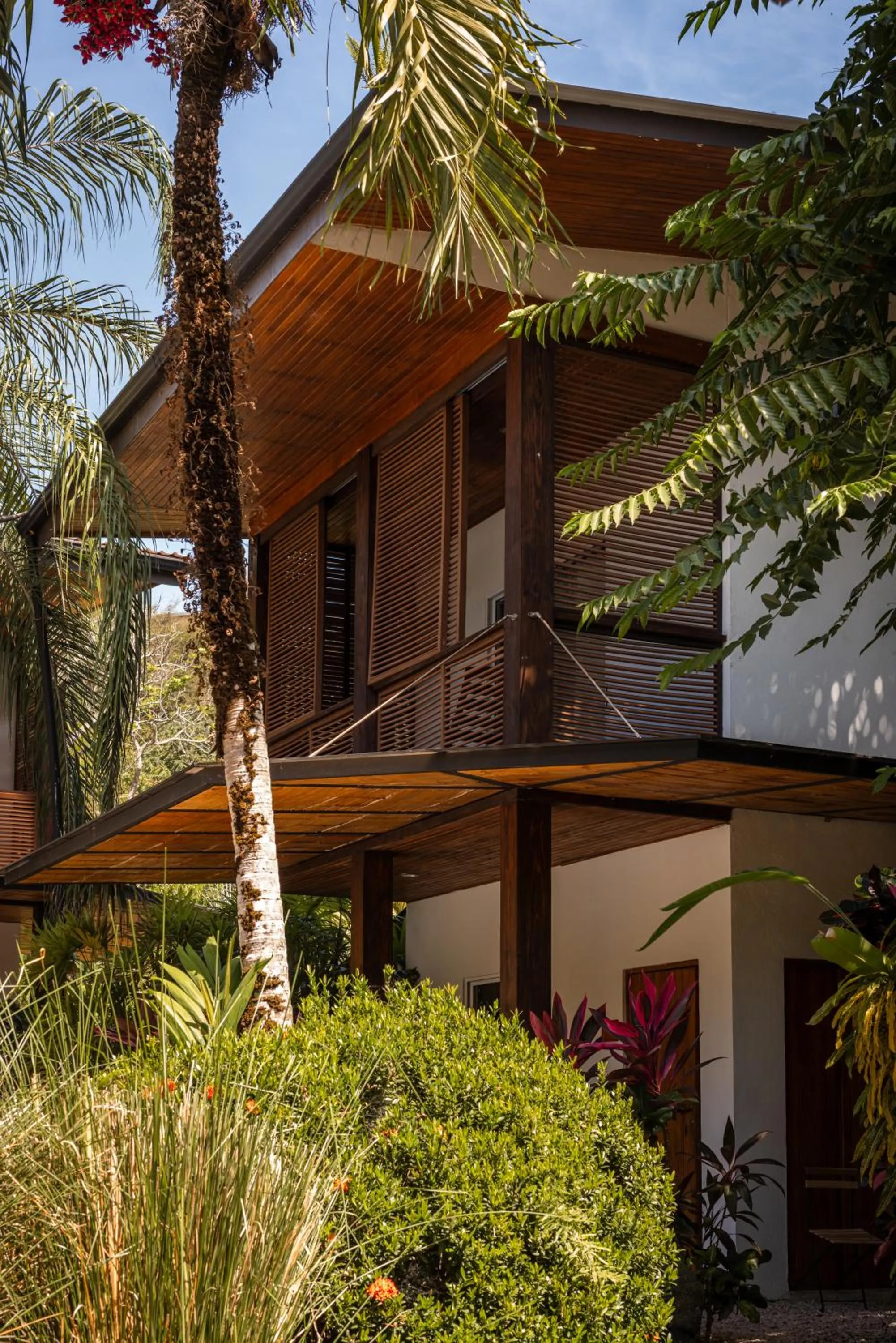 Property building in Outsite Santa Teresa Playa