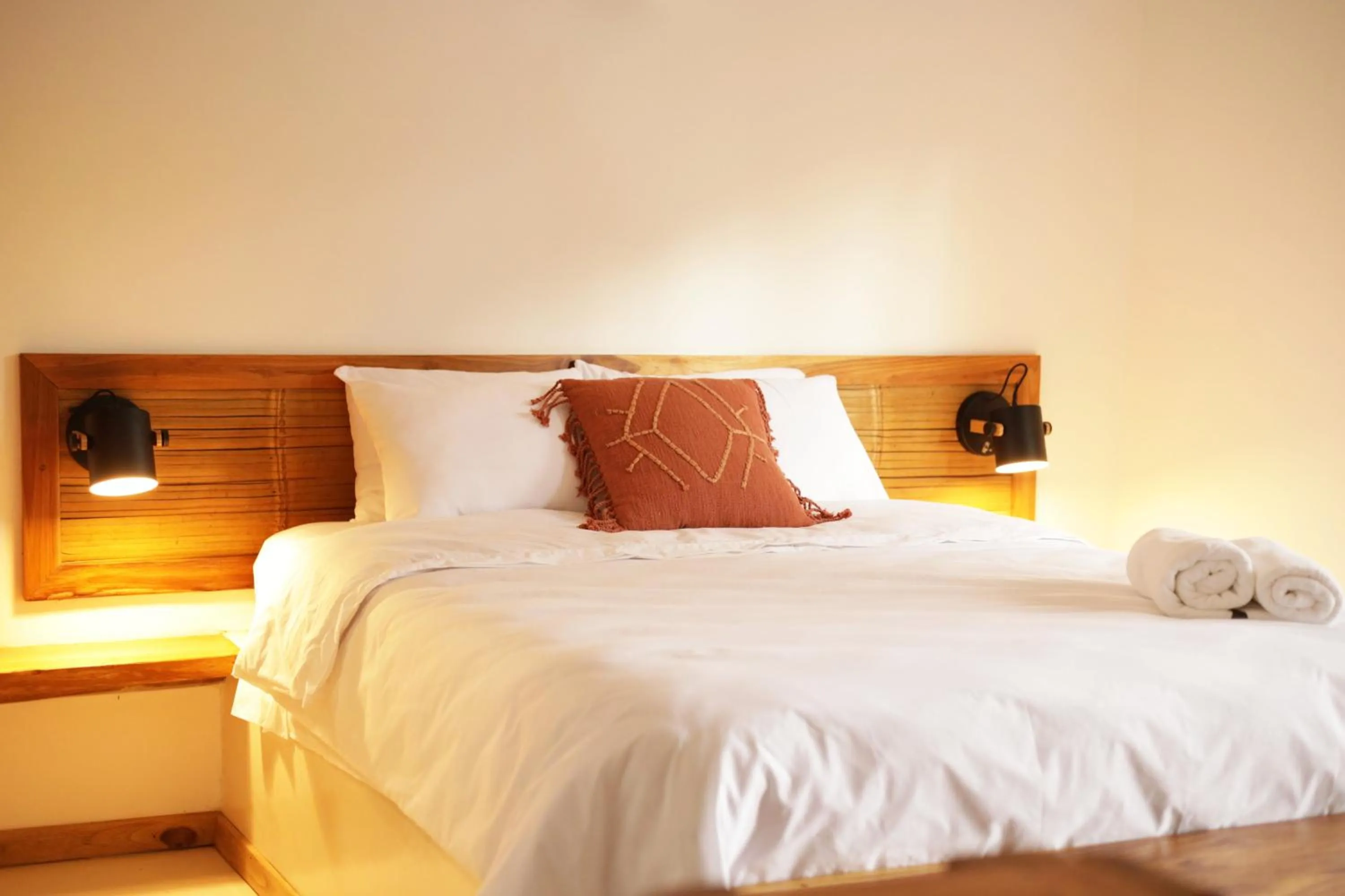 Bedroom, Bed in Outsite Santa Teresa Playa