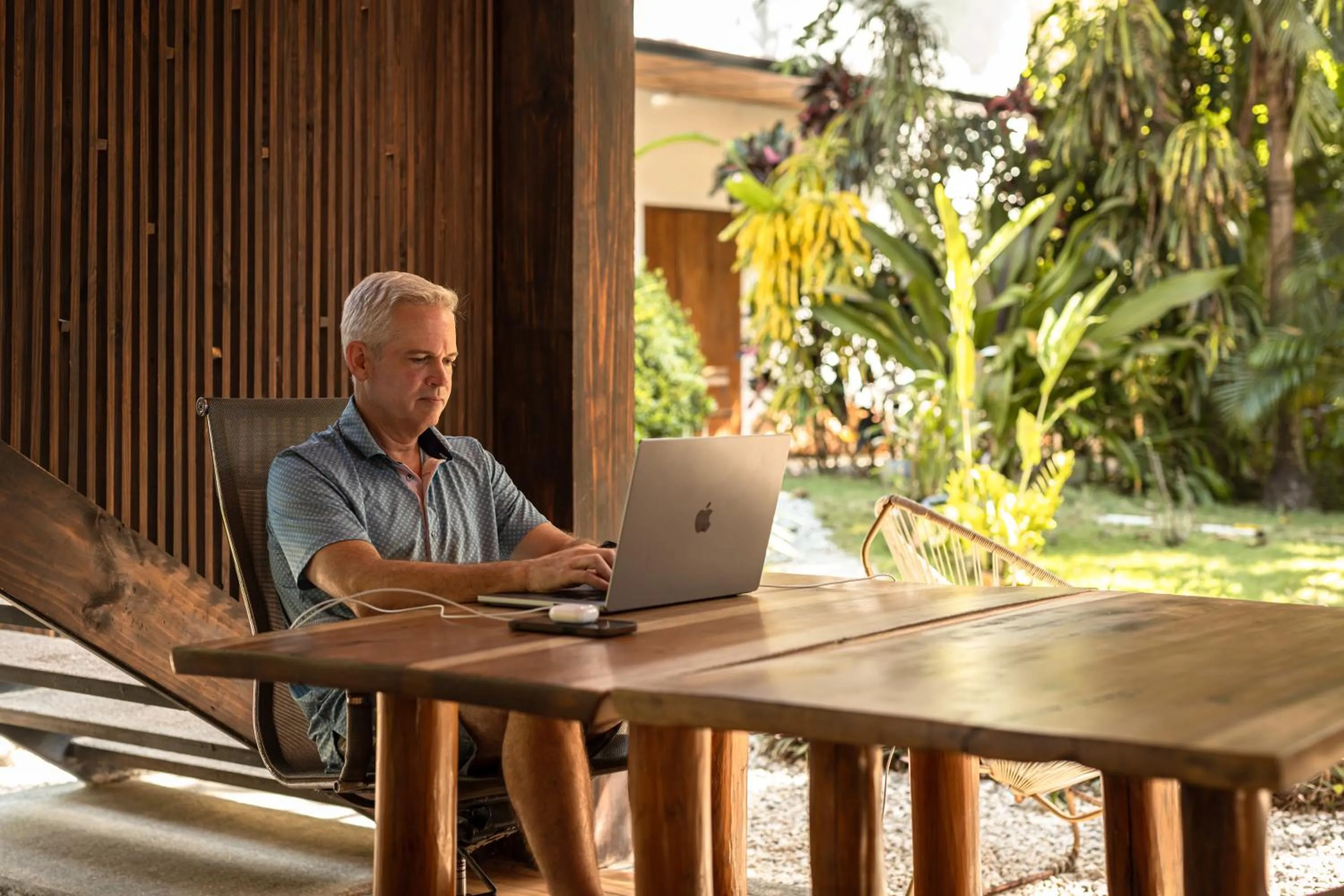 People in Outsite Santa Teresa Playa