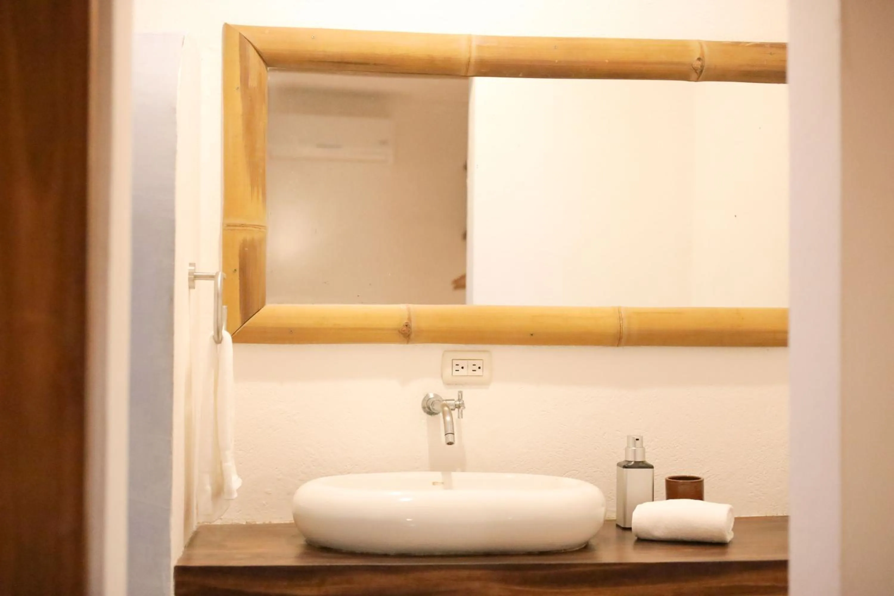 Bathroom in Outsite Santa Teresa Playa