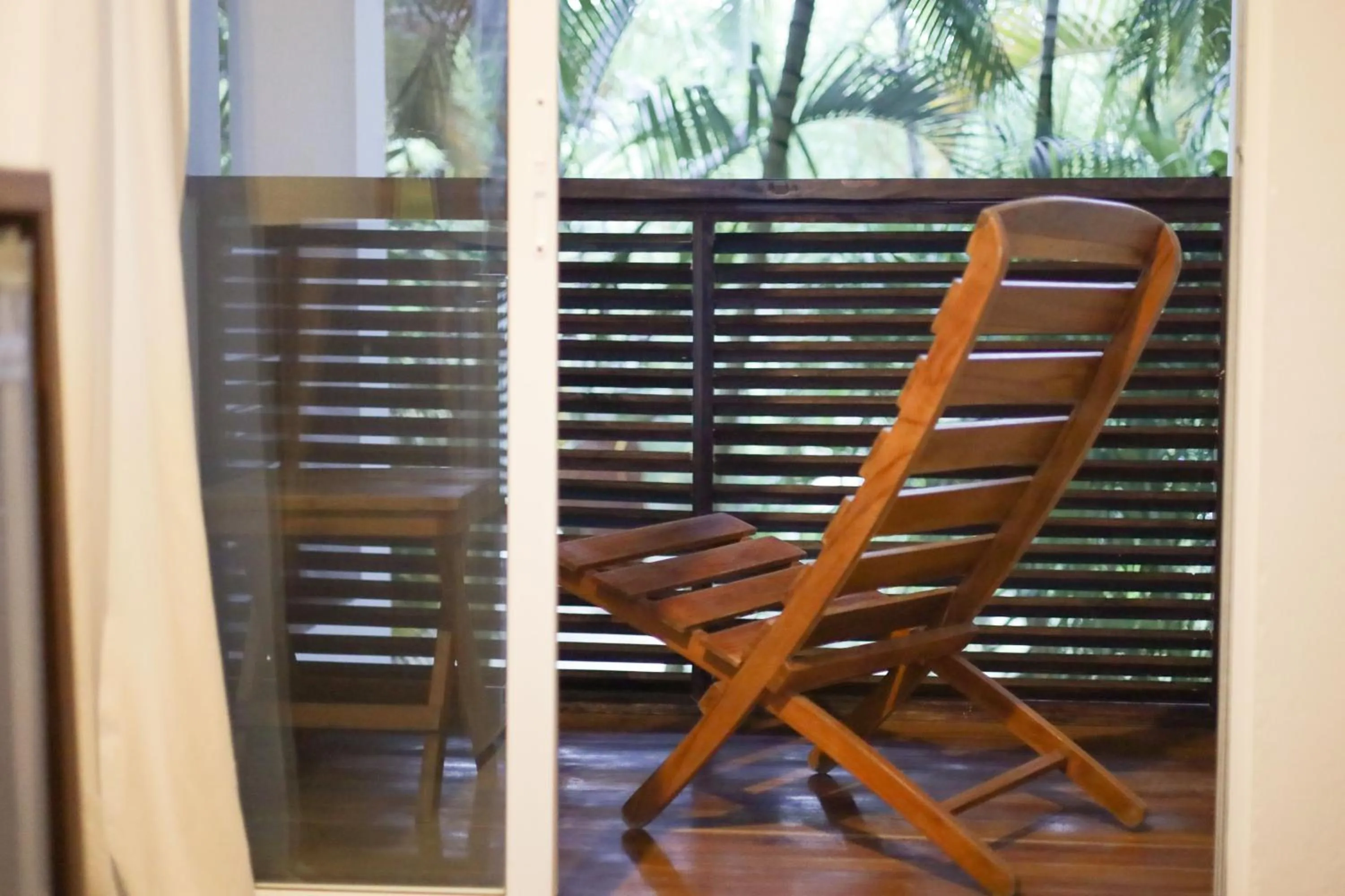 Balcony/Terrace in Outsite Santa Teresa Playa