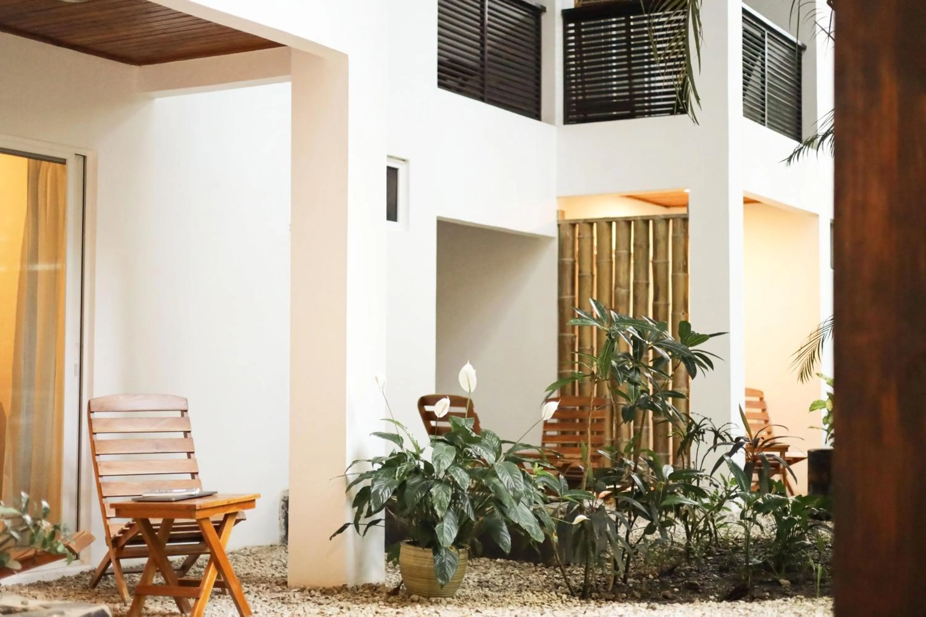 Balcony/Terrace in Outsite Santa Teresa Playa