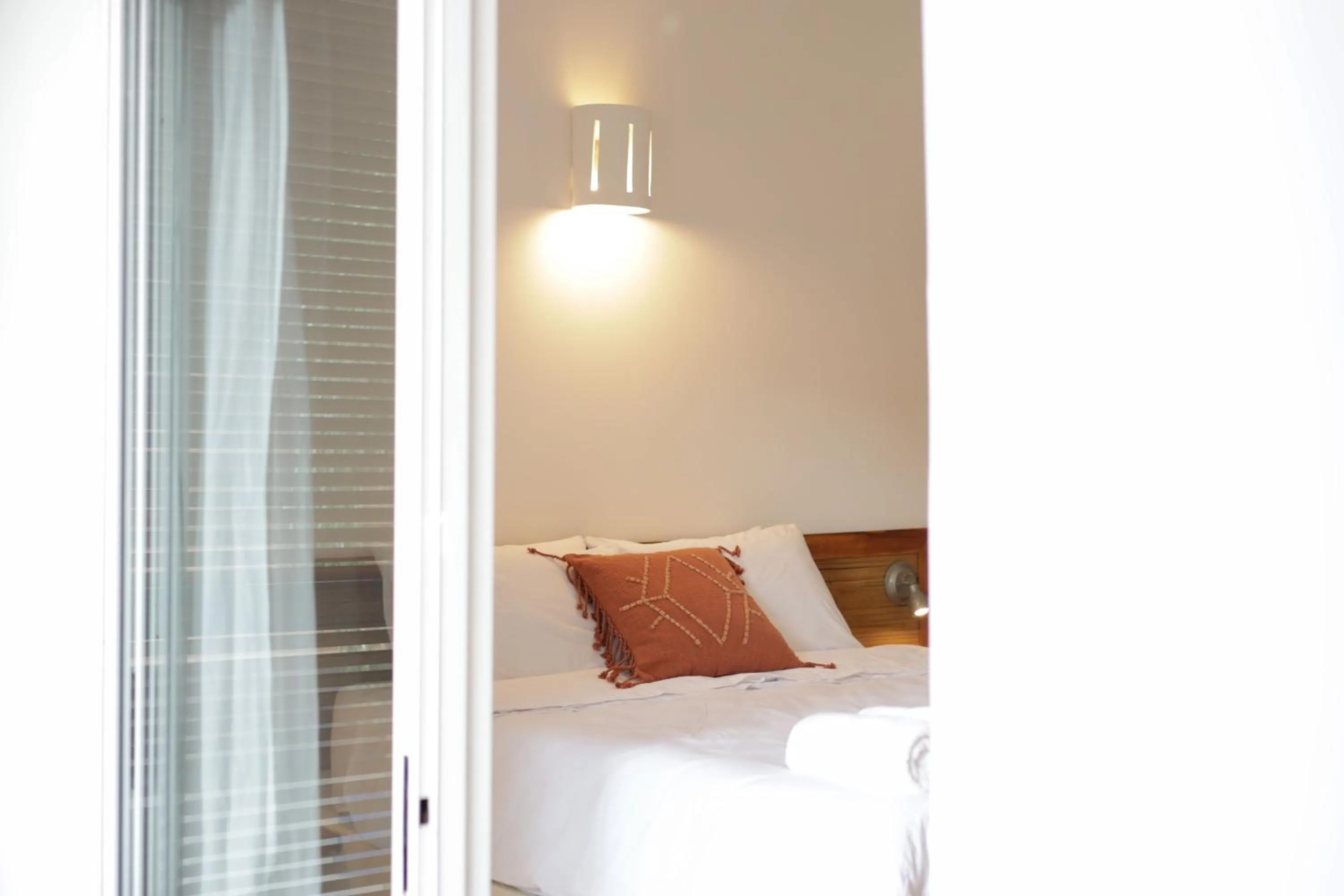 Bedroom, Bed in Outsite Santa Teresa Playa