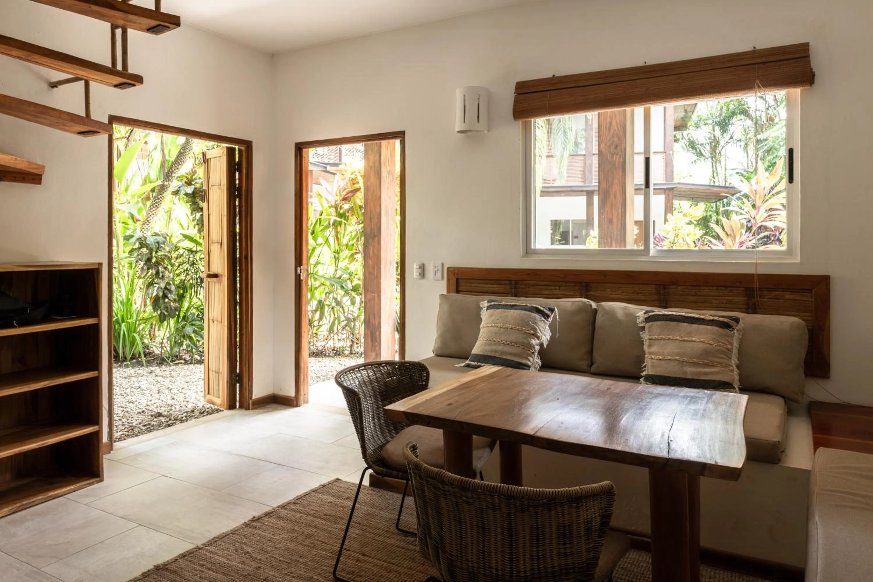 Living room in Outsite Santa Teresa Playa