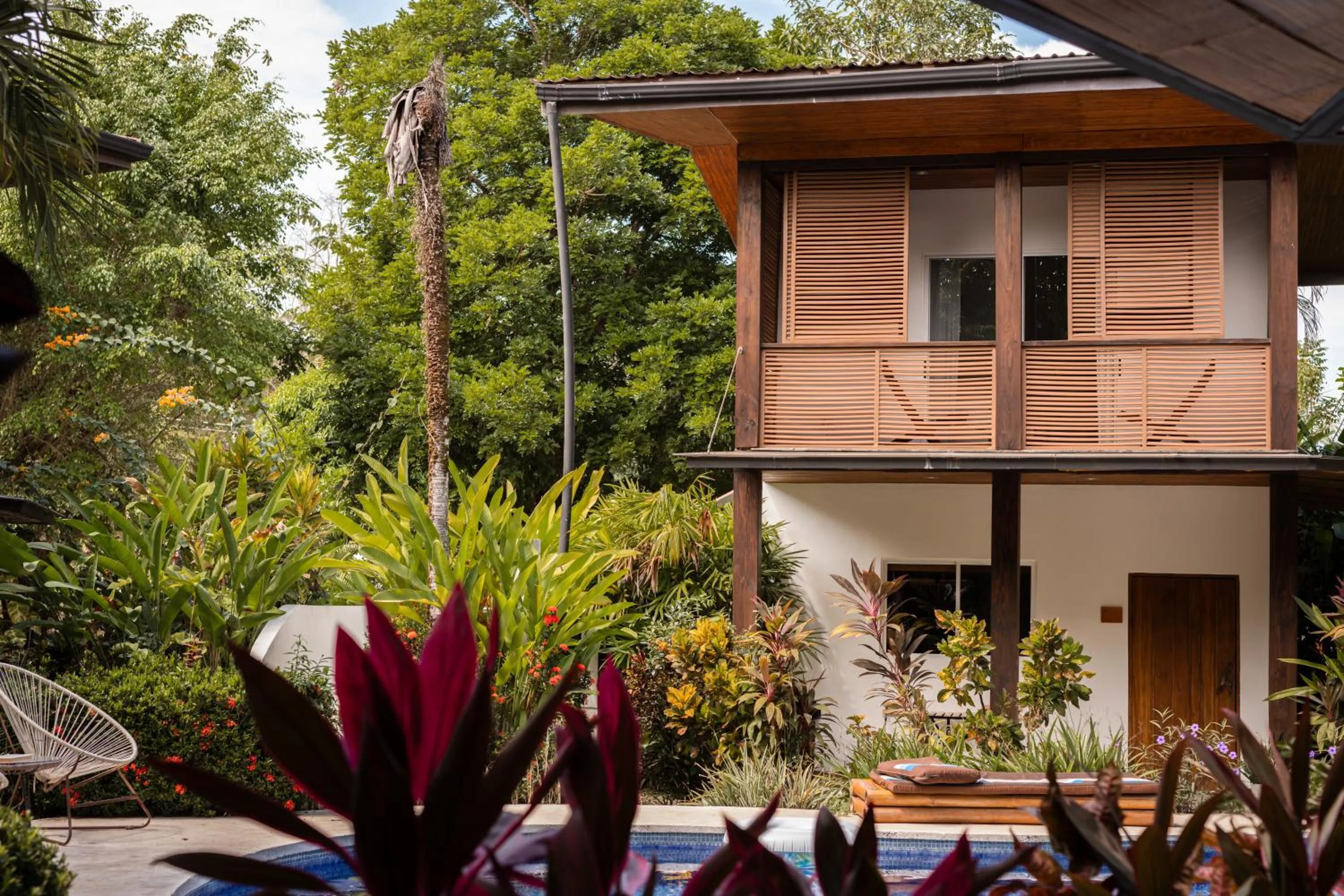 Property building in Outsite Santa Teresa Playa