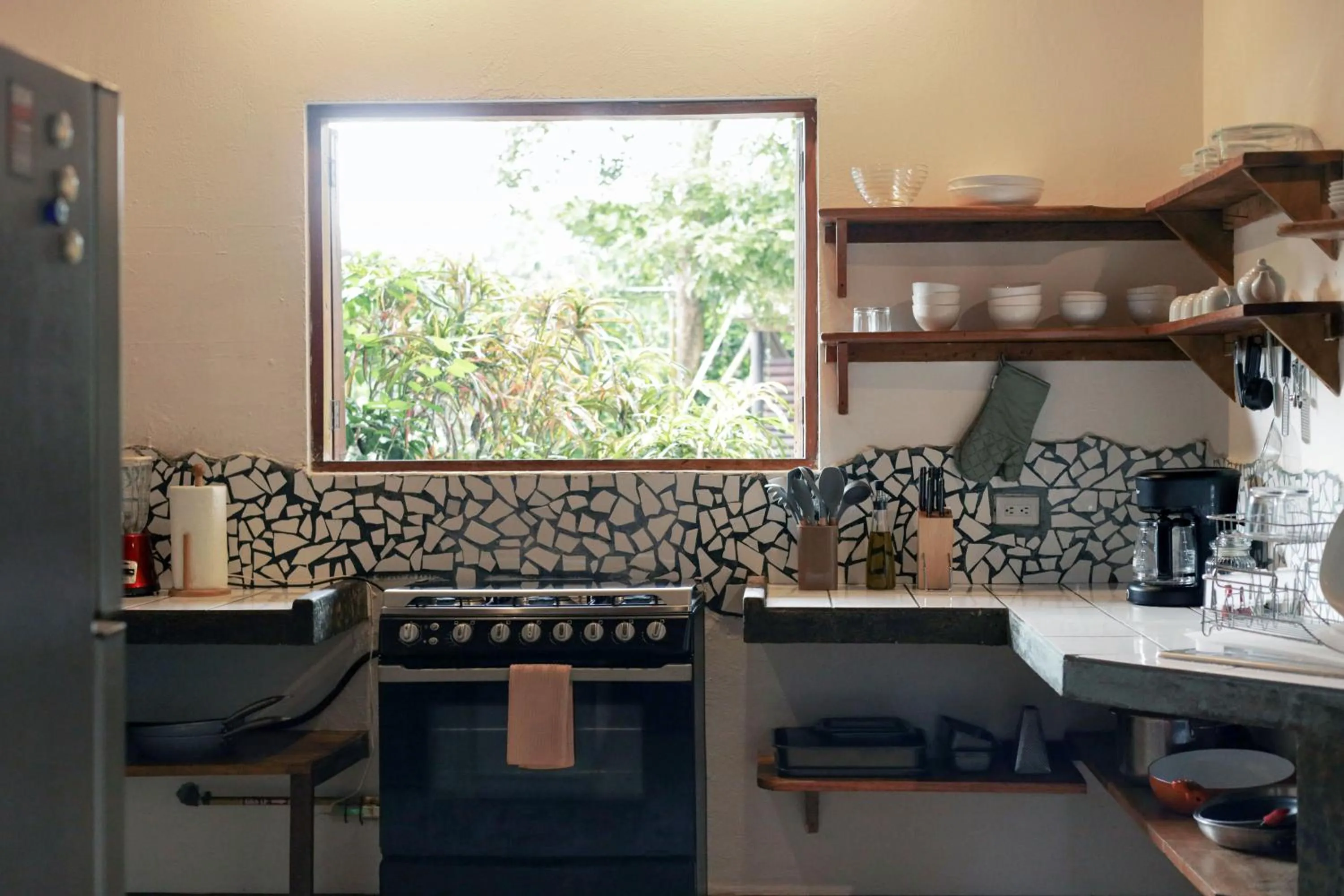 kitchen in Outsite Santa Teresa Playa