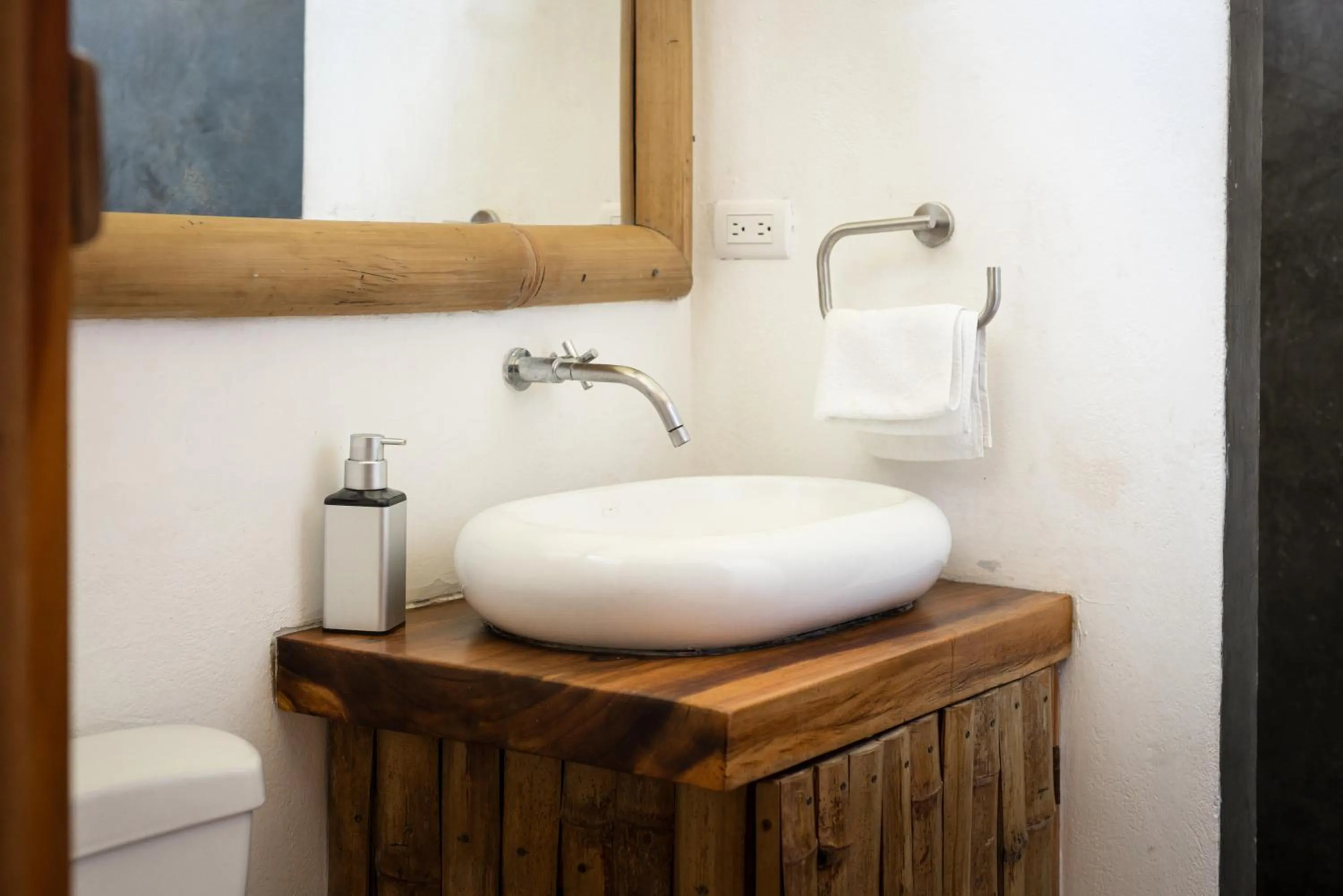 Bathroom in Outsite Santa Teresa Playa