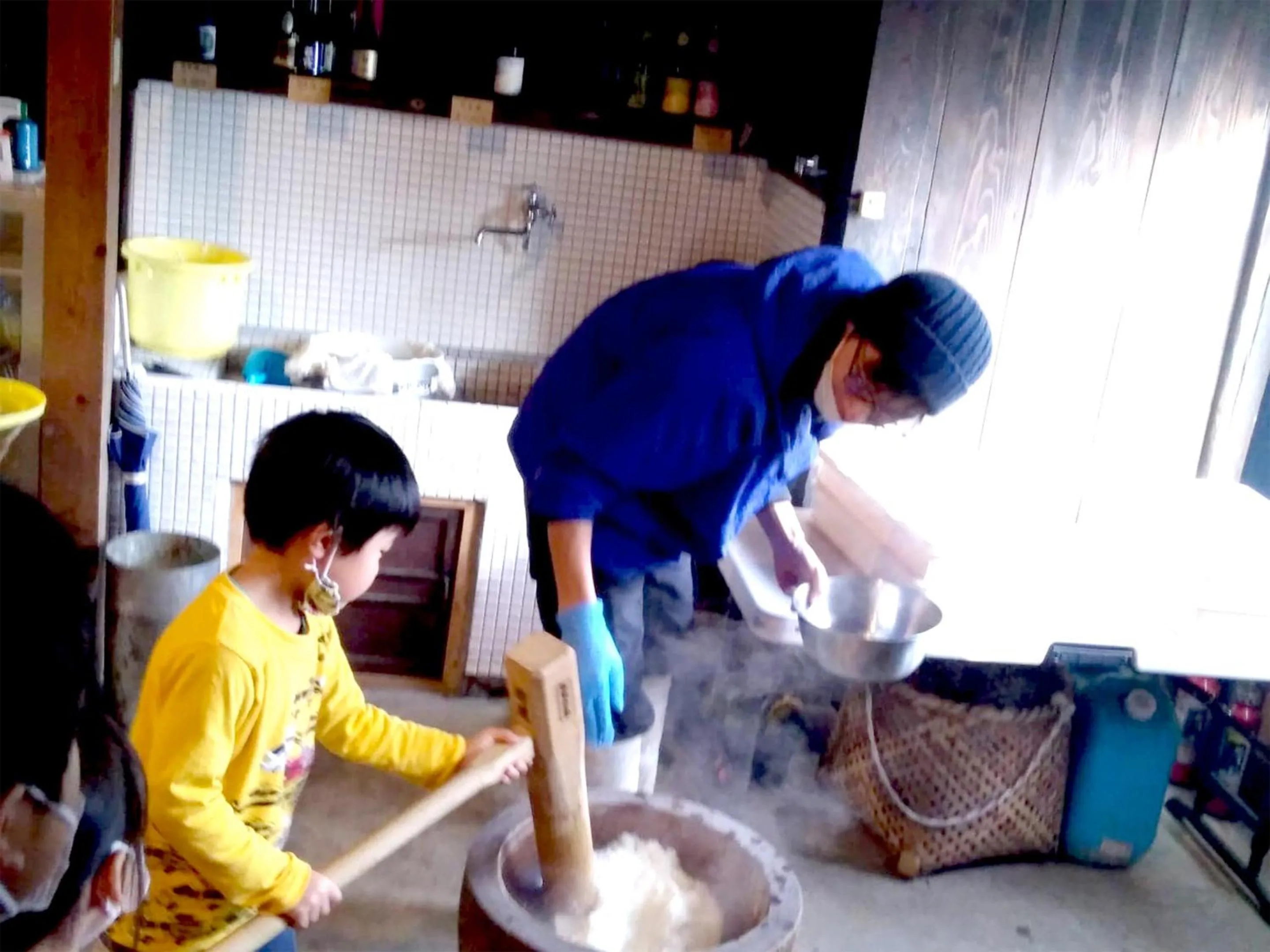 People in Taraichitei
