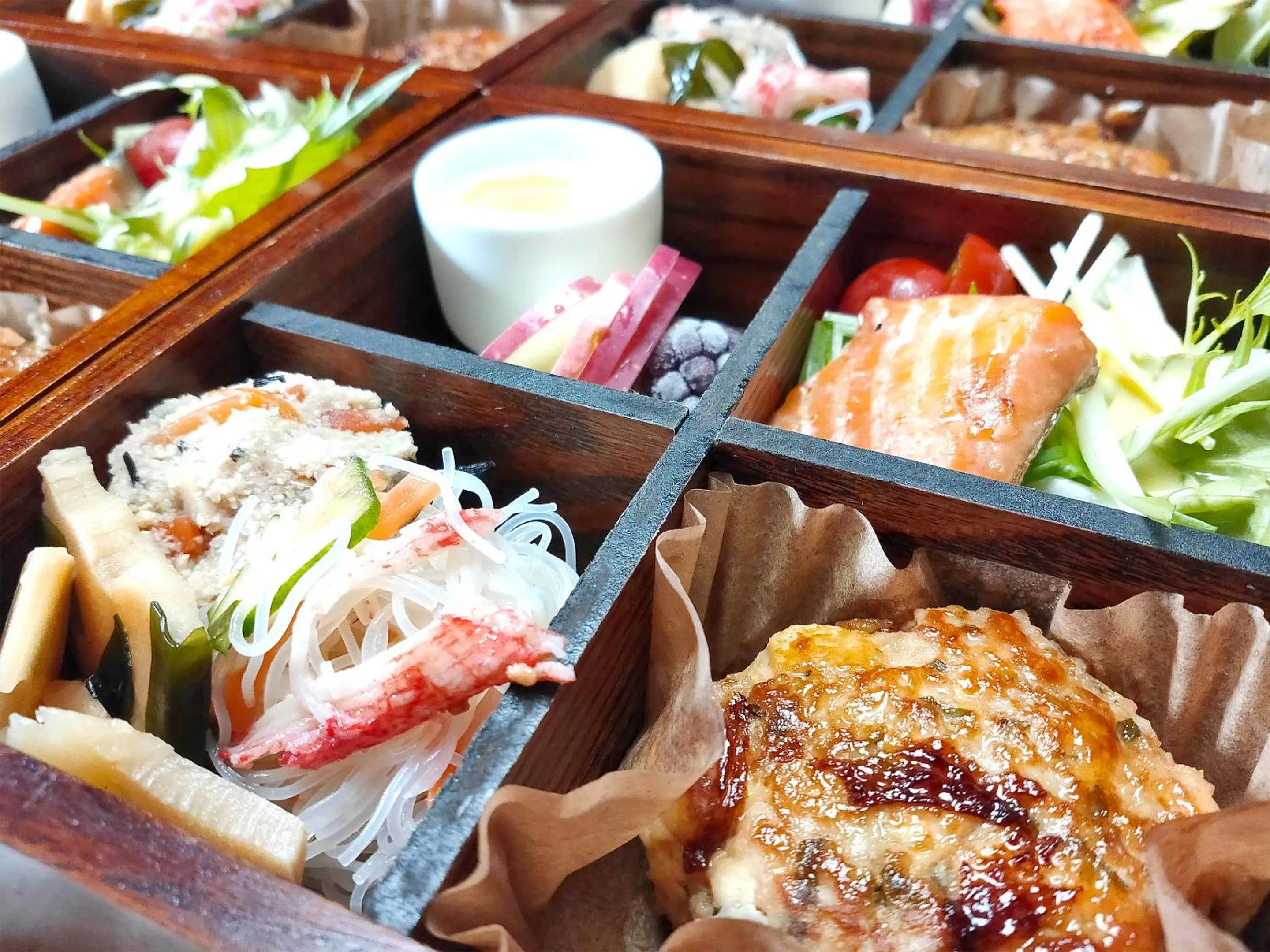 Food close-up in Taraichitei