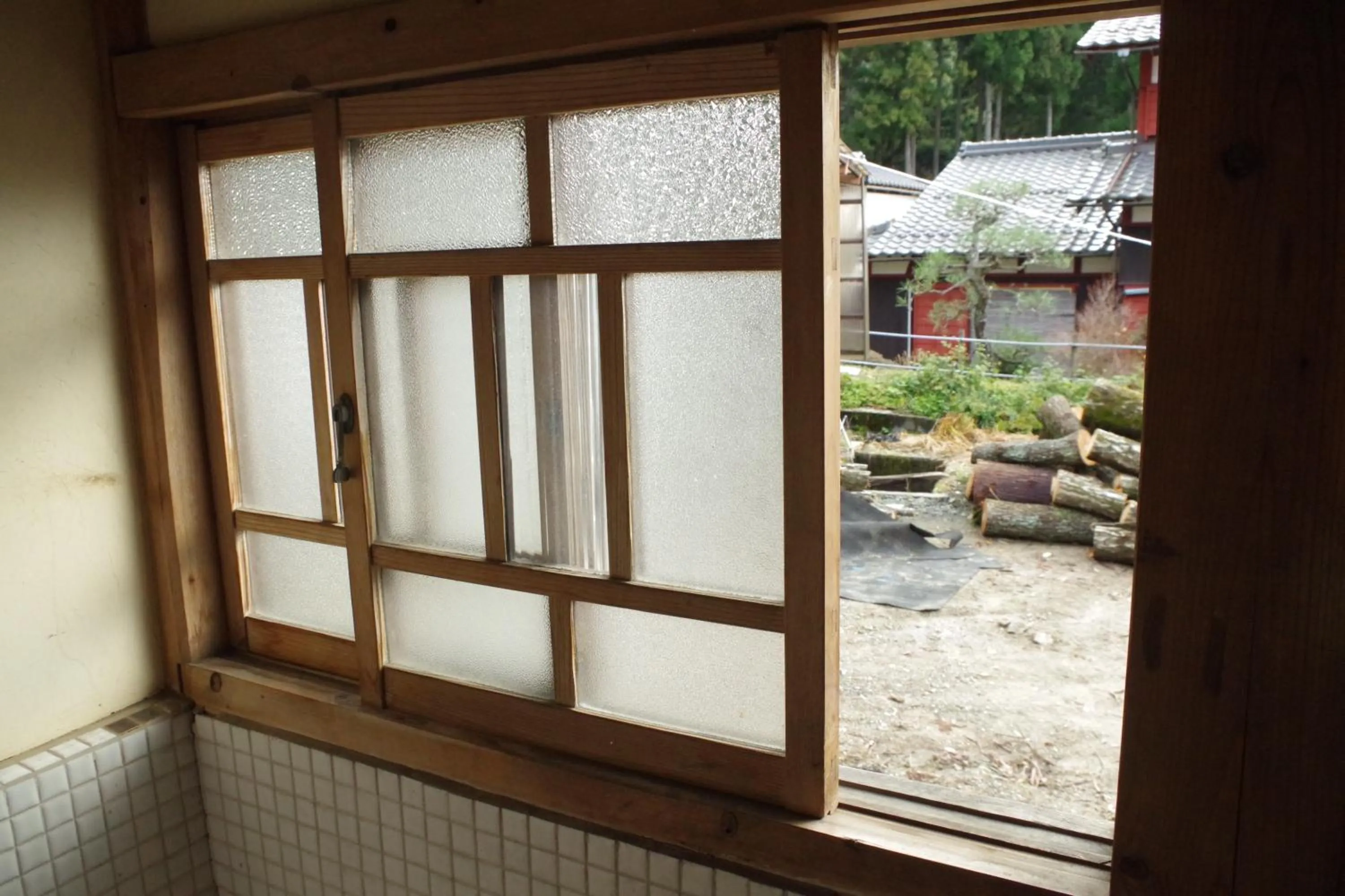 Bathroom in Taraichitei