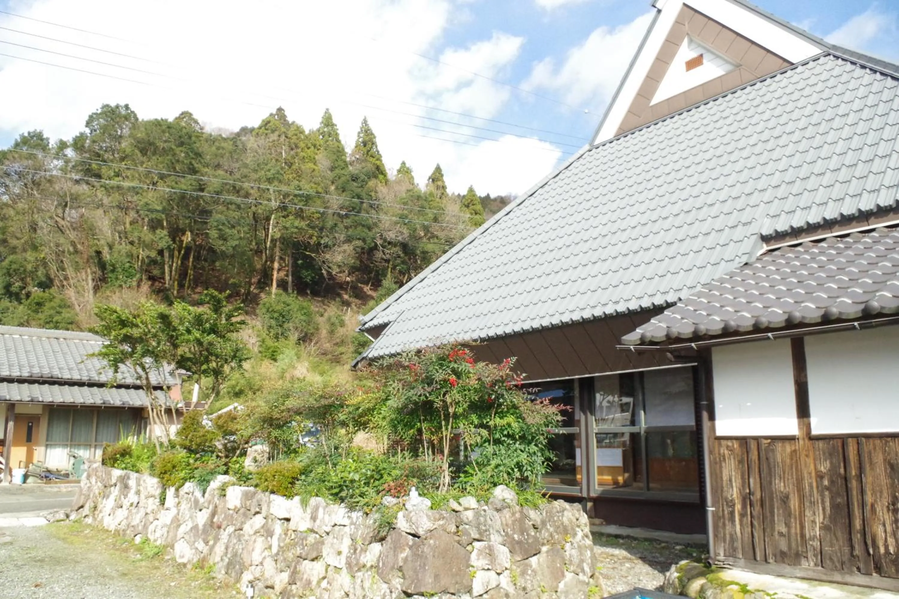 Property building in Taraichitei