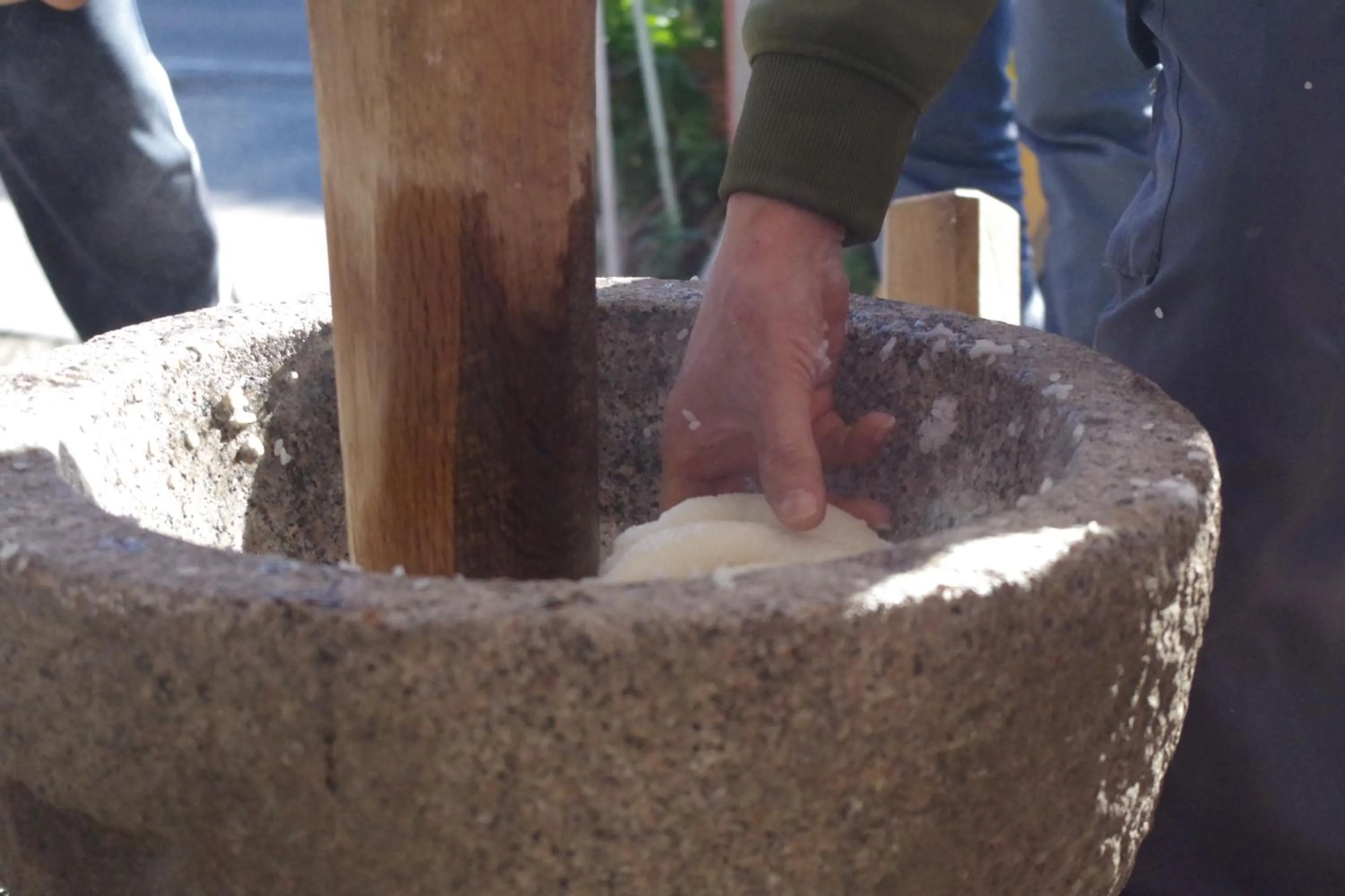 Activities in Taraichitei