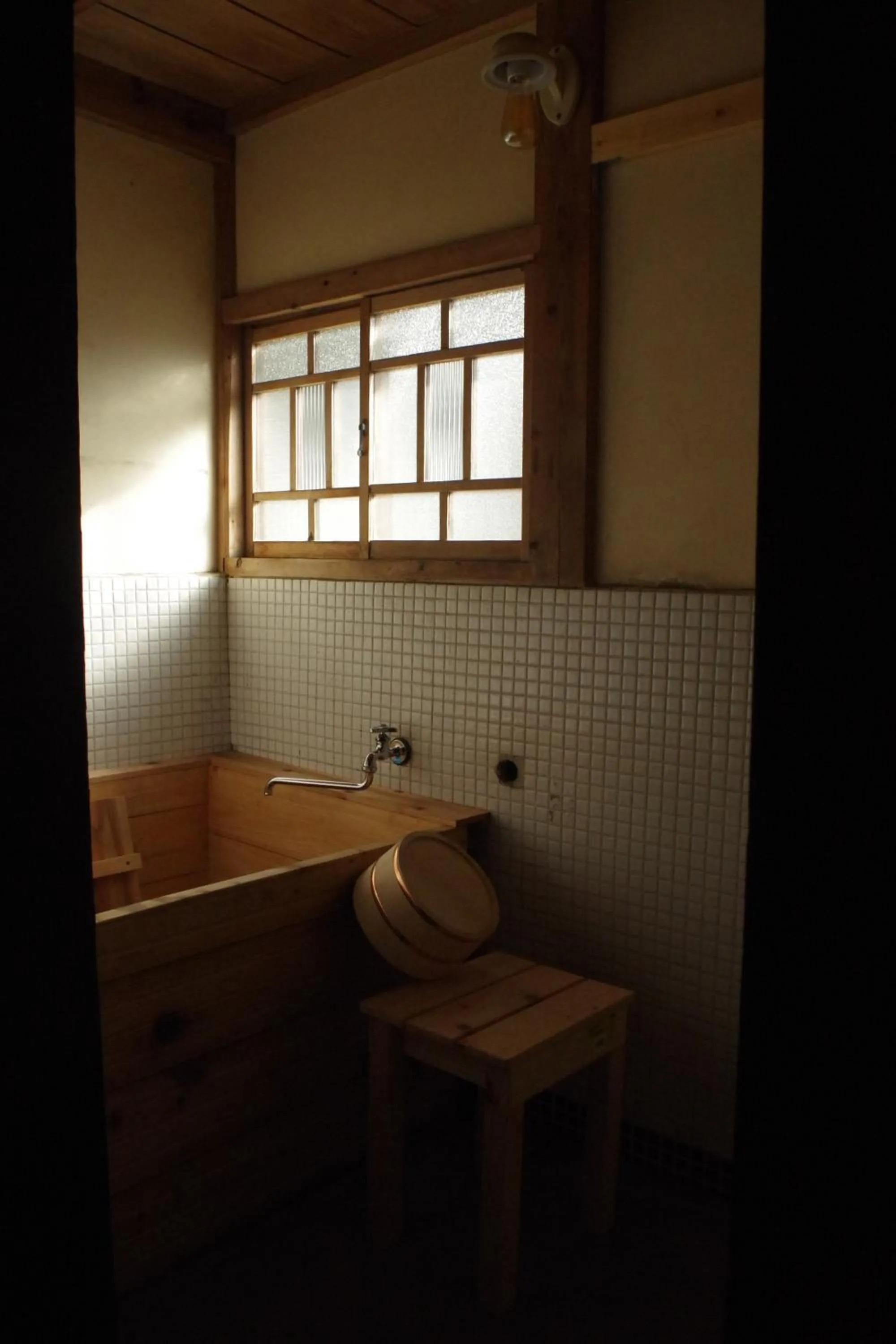 Bathroom in Taraichitei