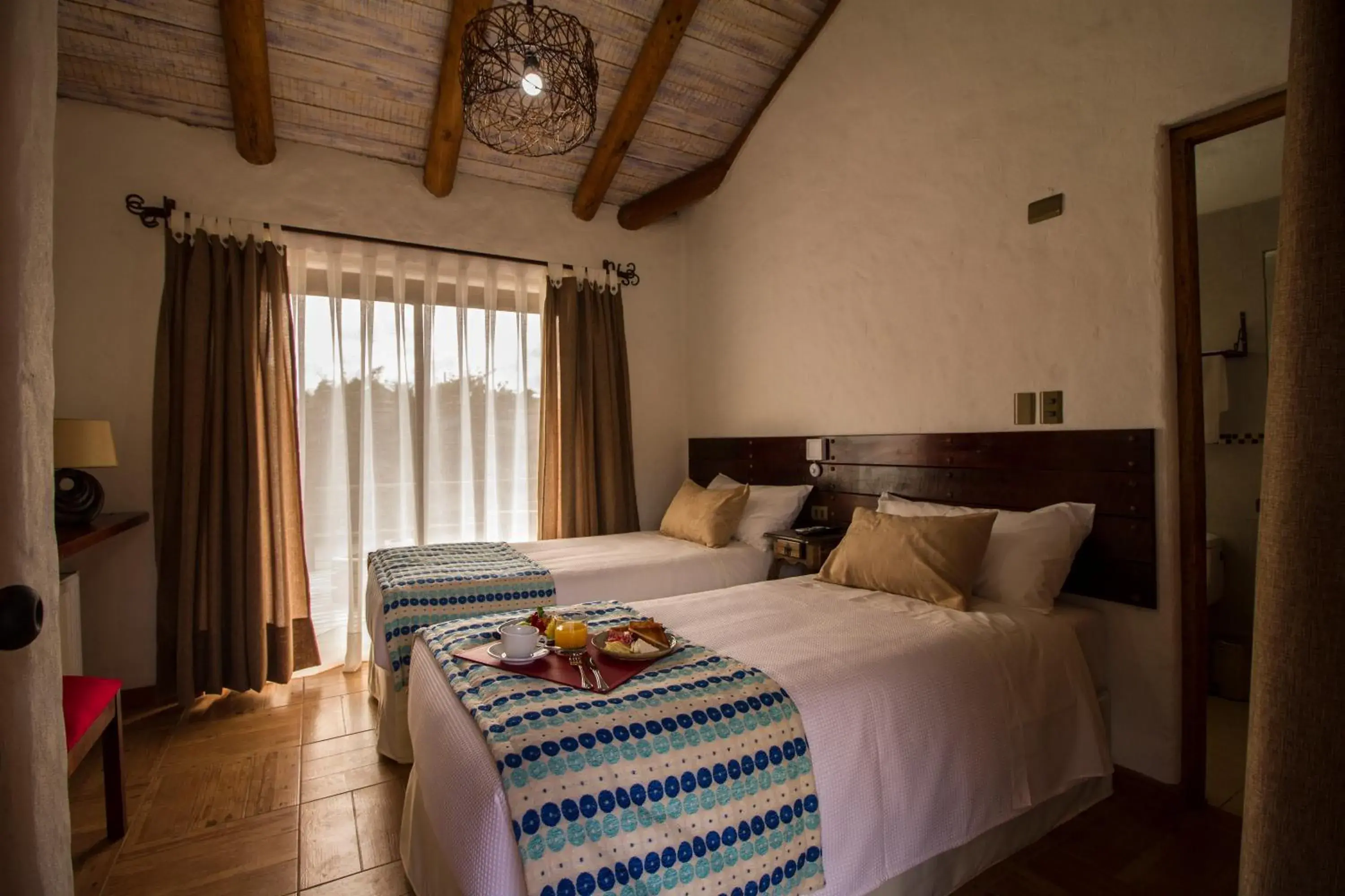 Twin Room - single occupancy in Hotel El Molino Twin Room - single occupancy in Hotel El Molino