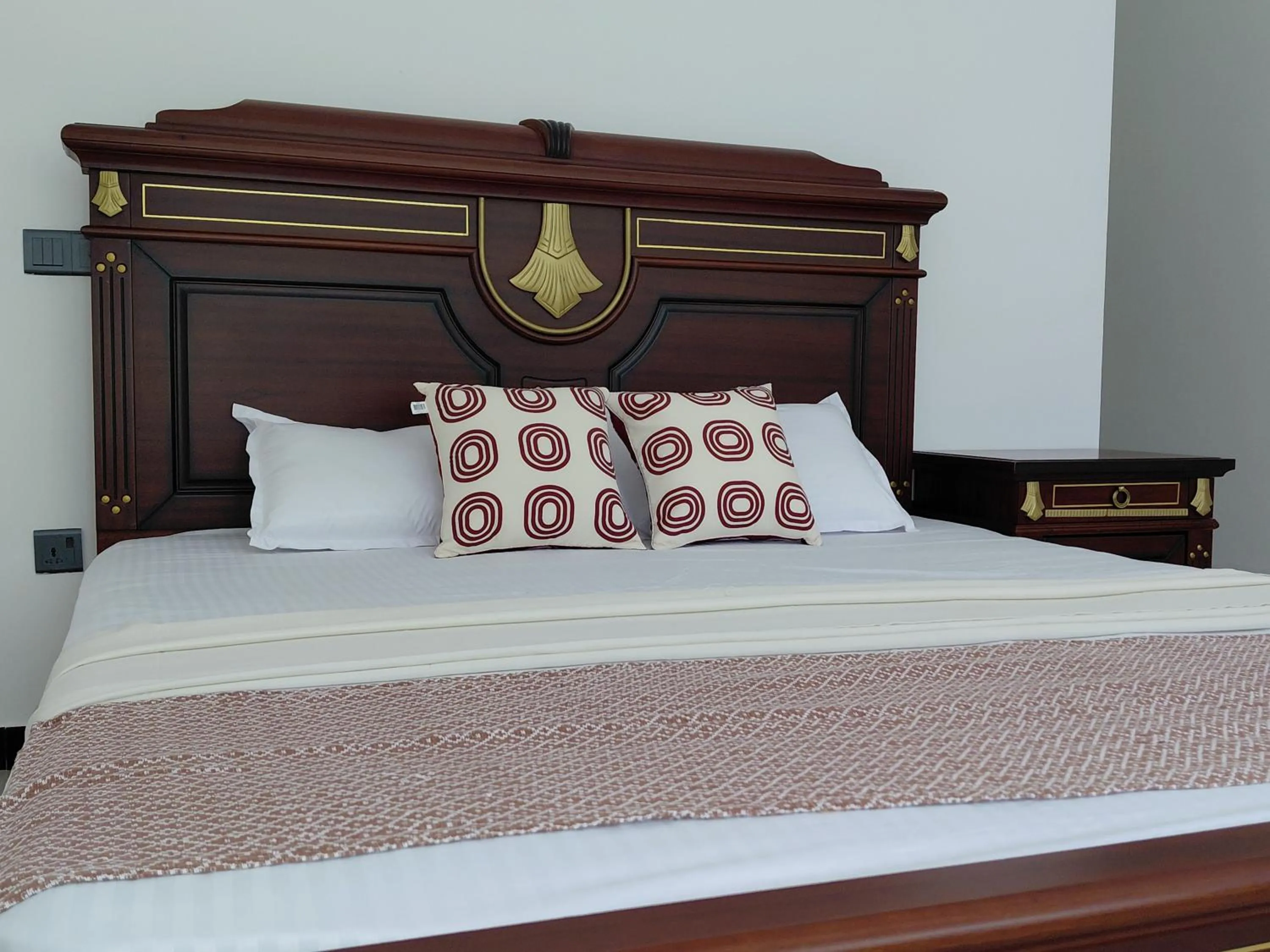Bed in Talalla 170 Villa