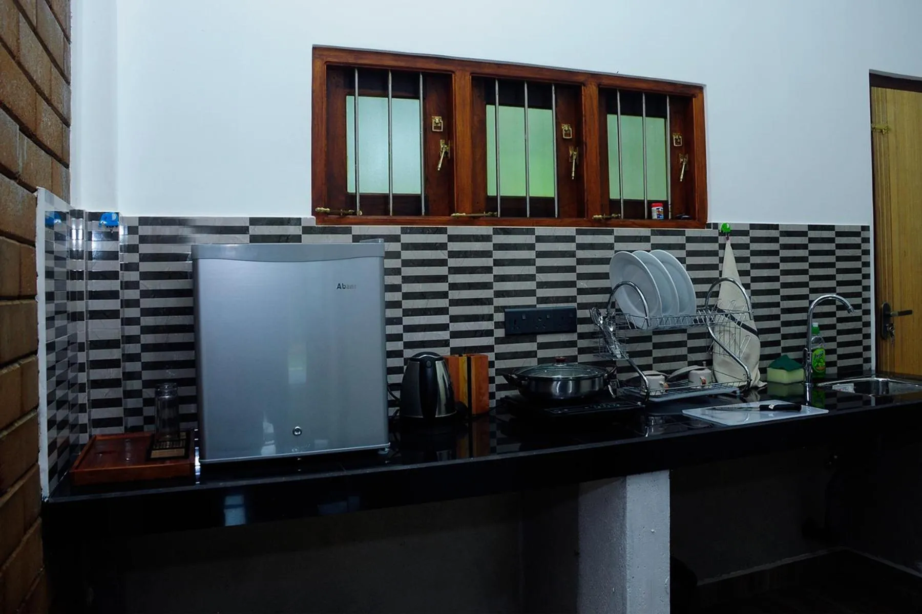 Kitchen or kitchenette in Talalla 170 Villa