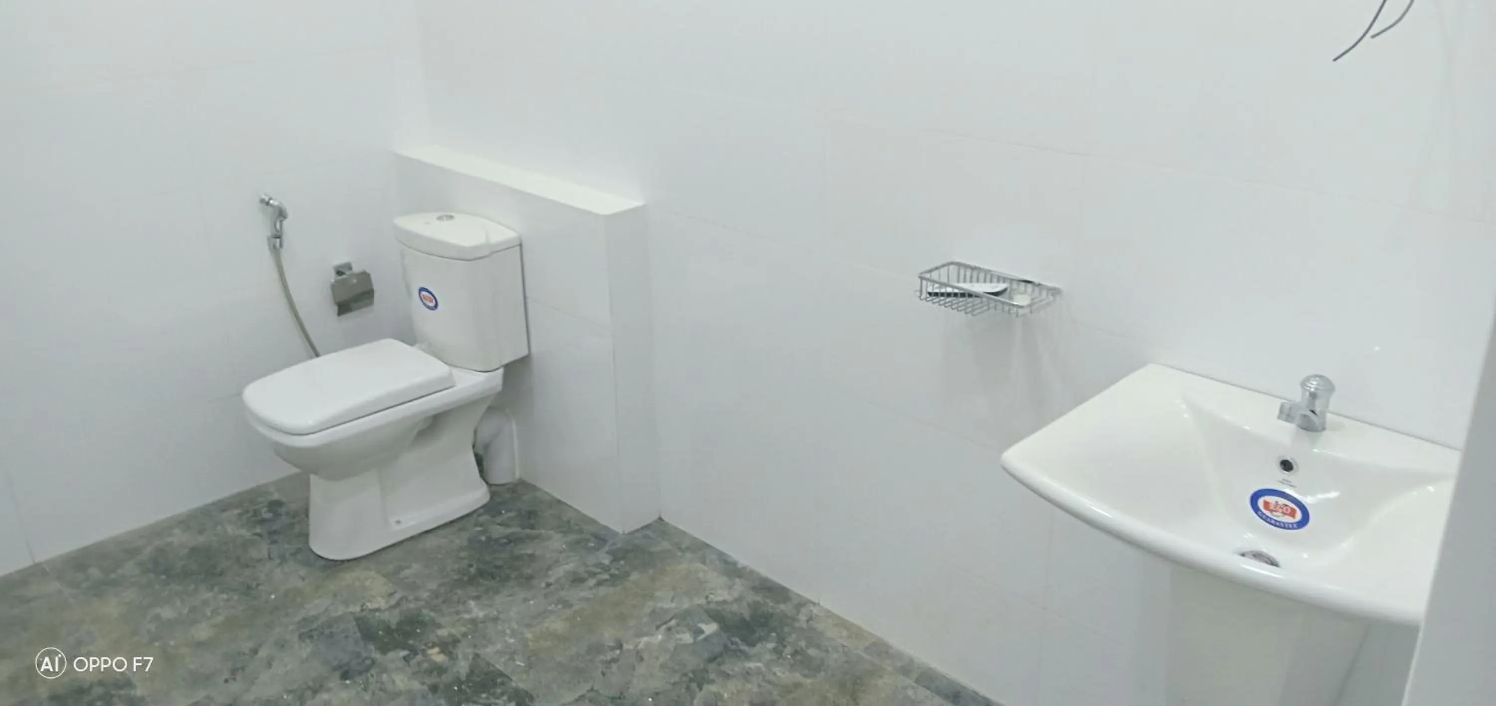 Toilet in Talalla 170 Villa