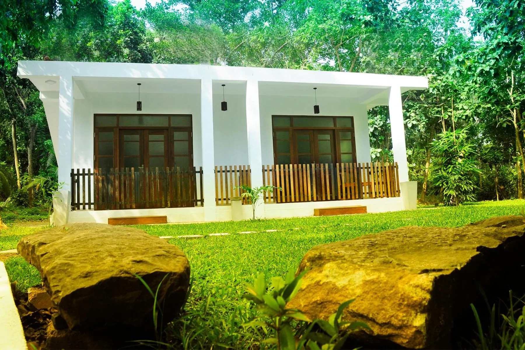 Property building in Talalla 170 Villa