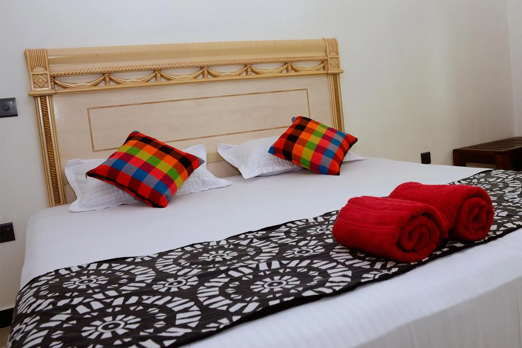 Bedroom, Bed in Talalla 170 Villa