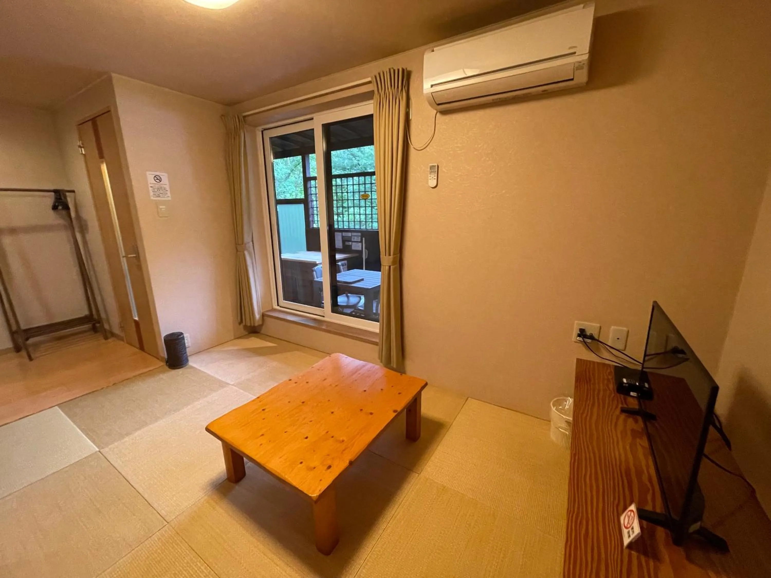 Living room in Winkel Village